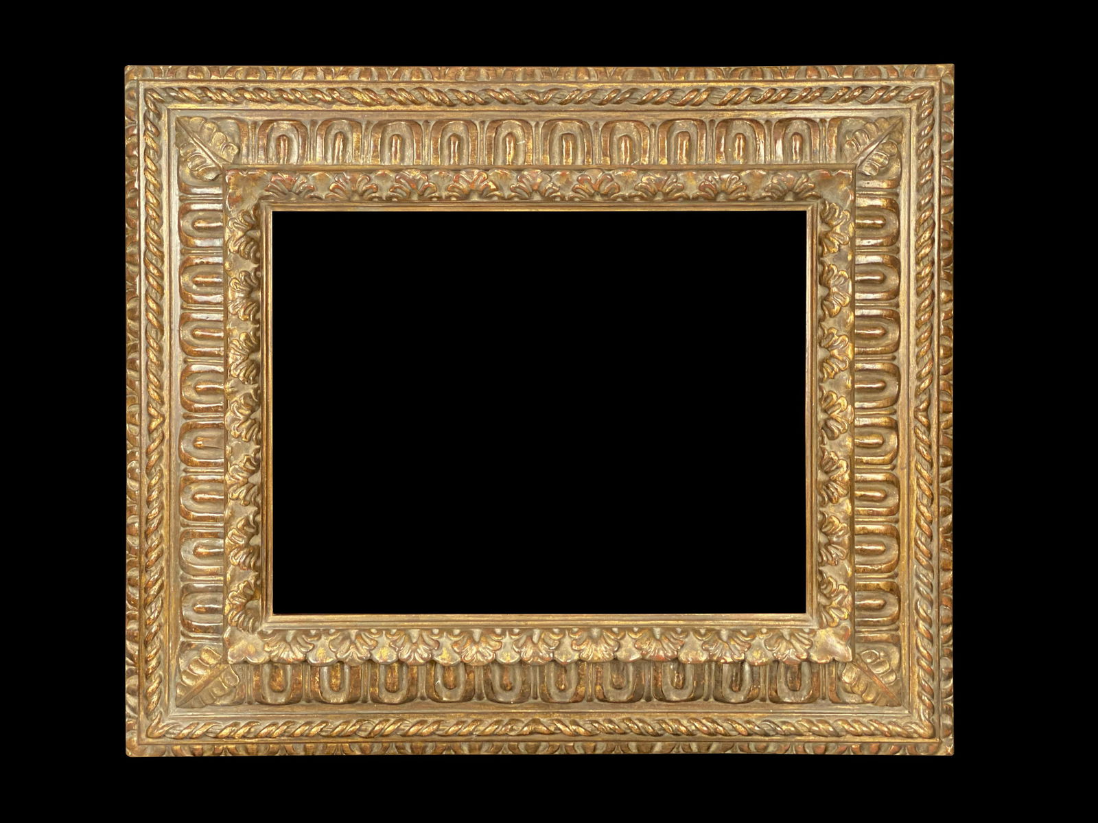 Eli Wilner Frame, European 19th Century Style: Eli Wilner Frame, European 19th Century Style Frame Applied ornament and gilded frame Based on a European 19th century period frame. Similar frames have been used by Wilner for paintings by Giovanni B