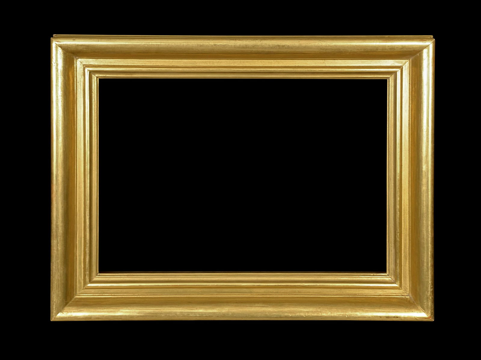 Eli Wilner Frame, European 19th c. Style Frame: Eli Wilner Frame, European 19th Century Style Frame Shaped and gilded Based on a European 19th-century period frame. As opposed to mass-produced frames, original Eli Wilner hand-crafted frames are cre