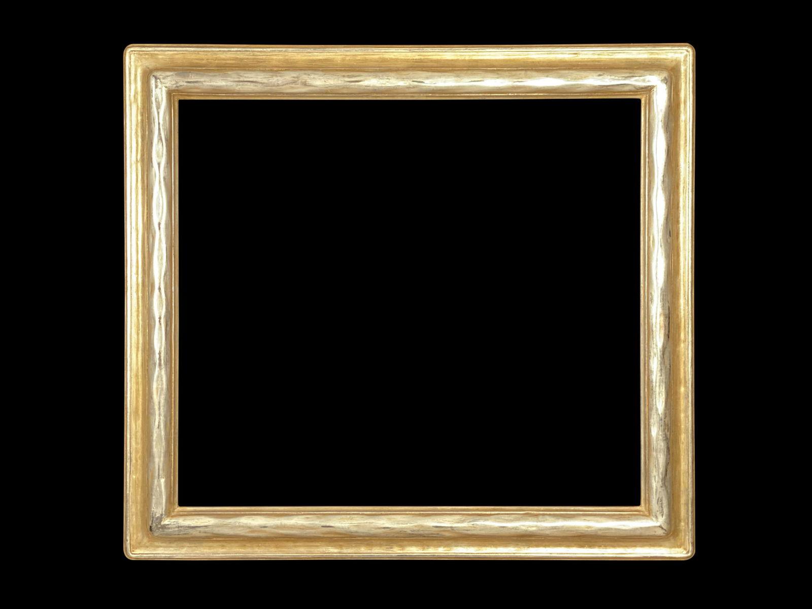 Eli Wilner Frame, American c. 1930 Style Frame: Eli Wilner Frame, American c. 1930 Style Frame Carved and gilded Based on an American c. 1930 period frame. As opposed to mass-produced frames, original Eli Wilner hand-crafted frames are created by c