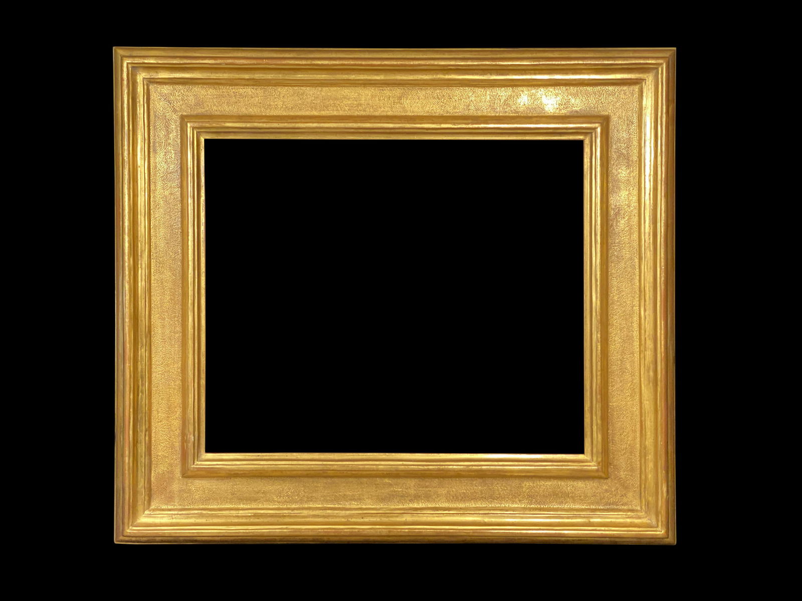 Eli Wilner Frame, Italian 18th Century Style: Eli Wilner Frame, Italian 18th Century Style Frame Ex. Kees van Dongen Carved and gilded frame Based on an Italian 18th century period frame. As opposed to mass-produced frames, original Eli Wilner ha