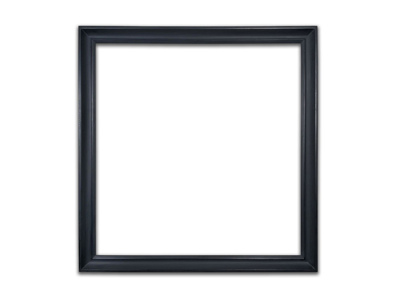 Eli Wilner Frame, Modern Style Ex. MET: Eli Wilner Frame, Modern European 20th Century Style Frame Ex. MET's Balthus Shaped and painted frame Based on a European 20th century period frame. As opposed to mass-produced frames, original Eli Wi