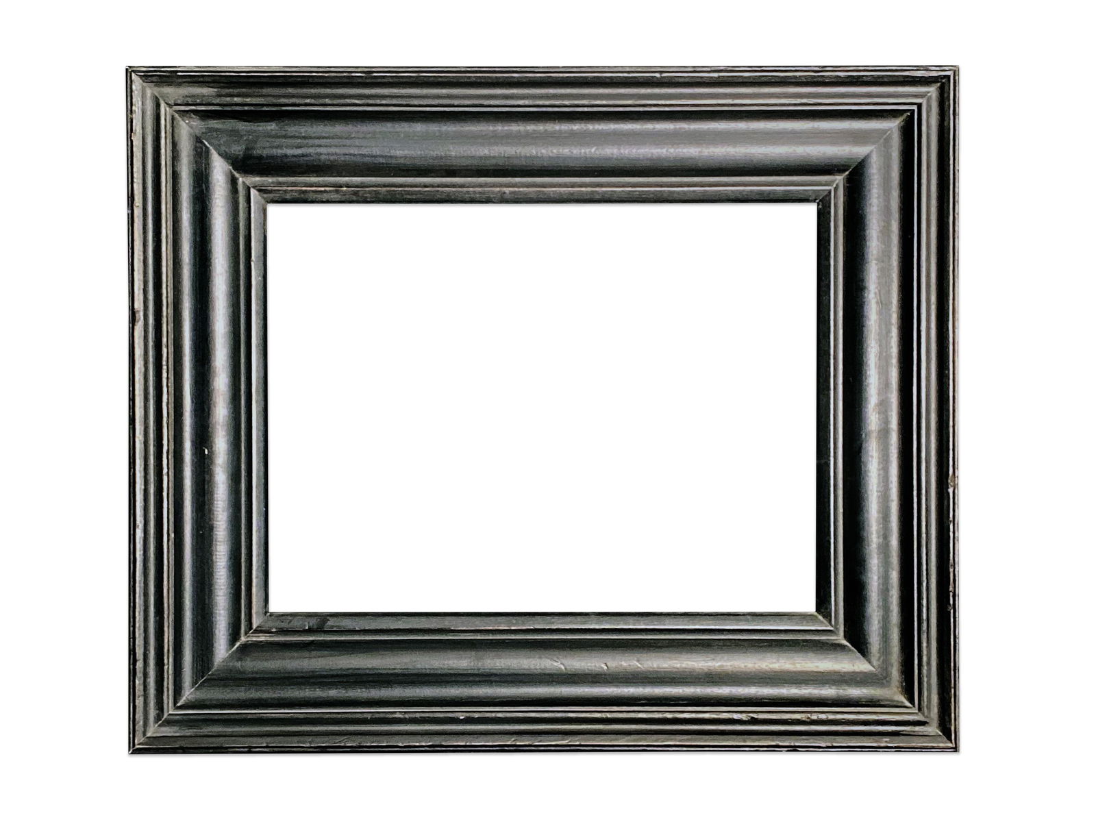 Eli Wilner Frame, American 19th Century Style: Eli Wilner Frame, American 19th Century Style Frame Shaped and painted wood Based on an American 19th-century period frame. As opposed to mass-produced frames, original Eli Wilner hand-crafted frames