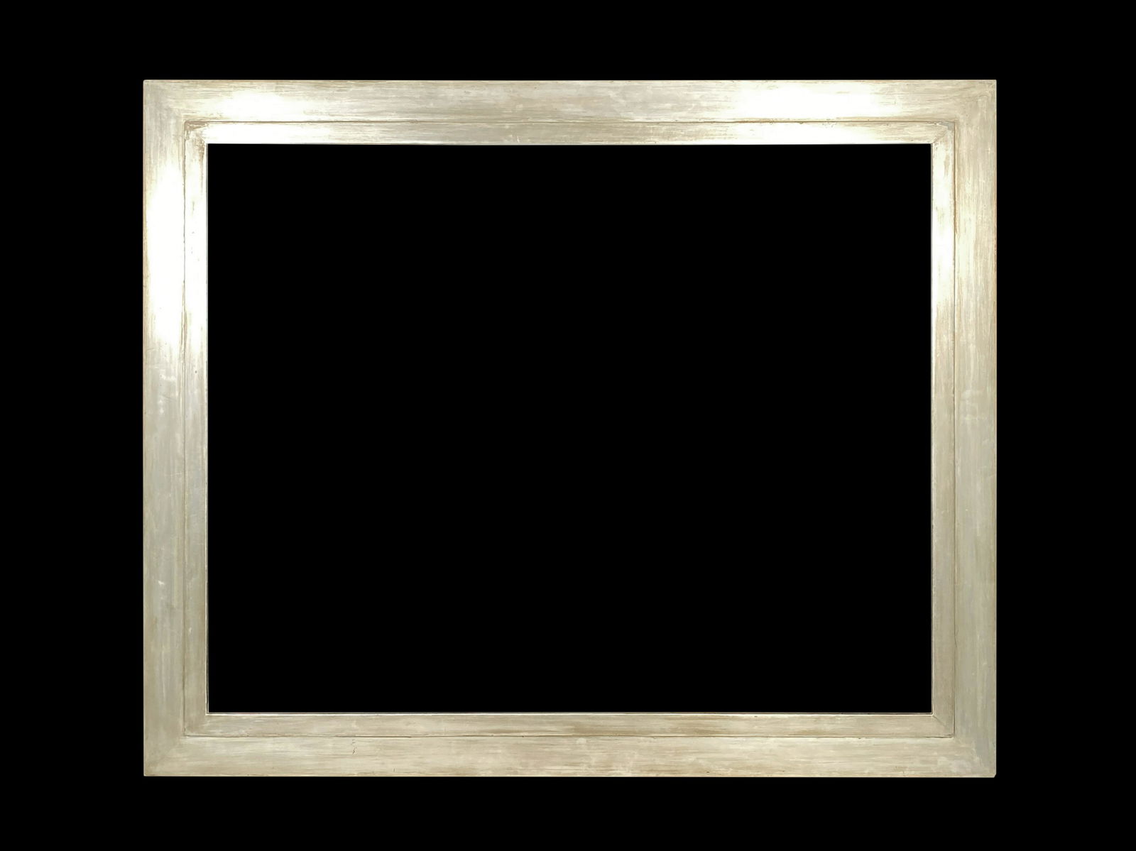 Wilner Frame, American c. 1930 Style Ex Weber: Eli Wilner Frame, American c. 1930 Style Frame, Ex: Max Weber Shaped and gilded frame Based on an American c.1930 period frame. As opposed to mass-produced frames, original Eli Wilner hand-crafted fra