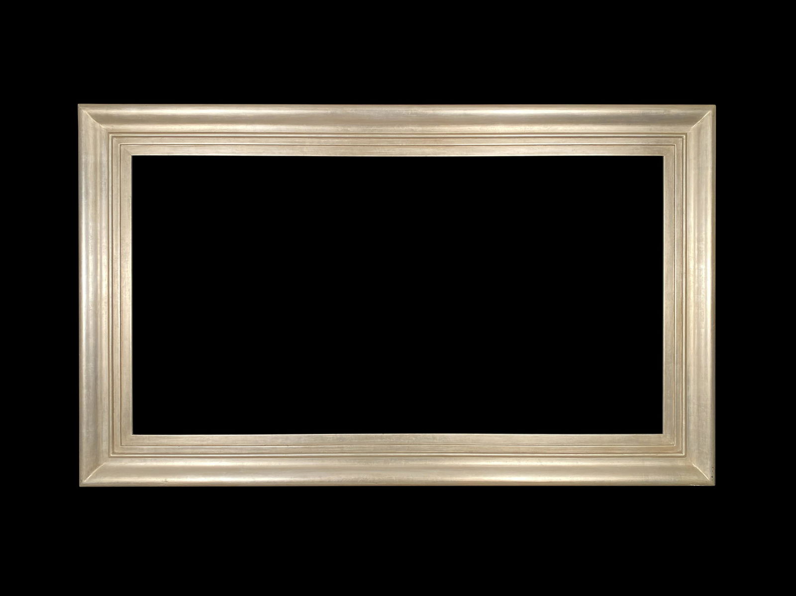 Eli Wilner Frame, c. 1930 Style, Ex. Lempicka: Eli Wilner Frame, American c. 1930 Style Frame, Ex. Tamara de Lempicka Shaped and gilded frame Based on an American c.1930 period frame designed by Carl Sandelin, who was the framer for Edward Hopper.
