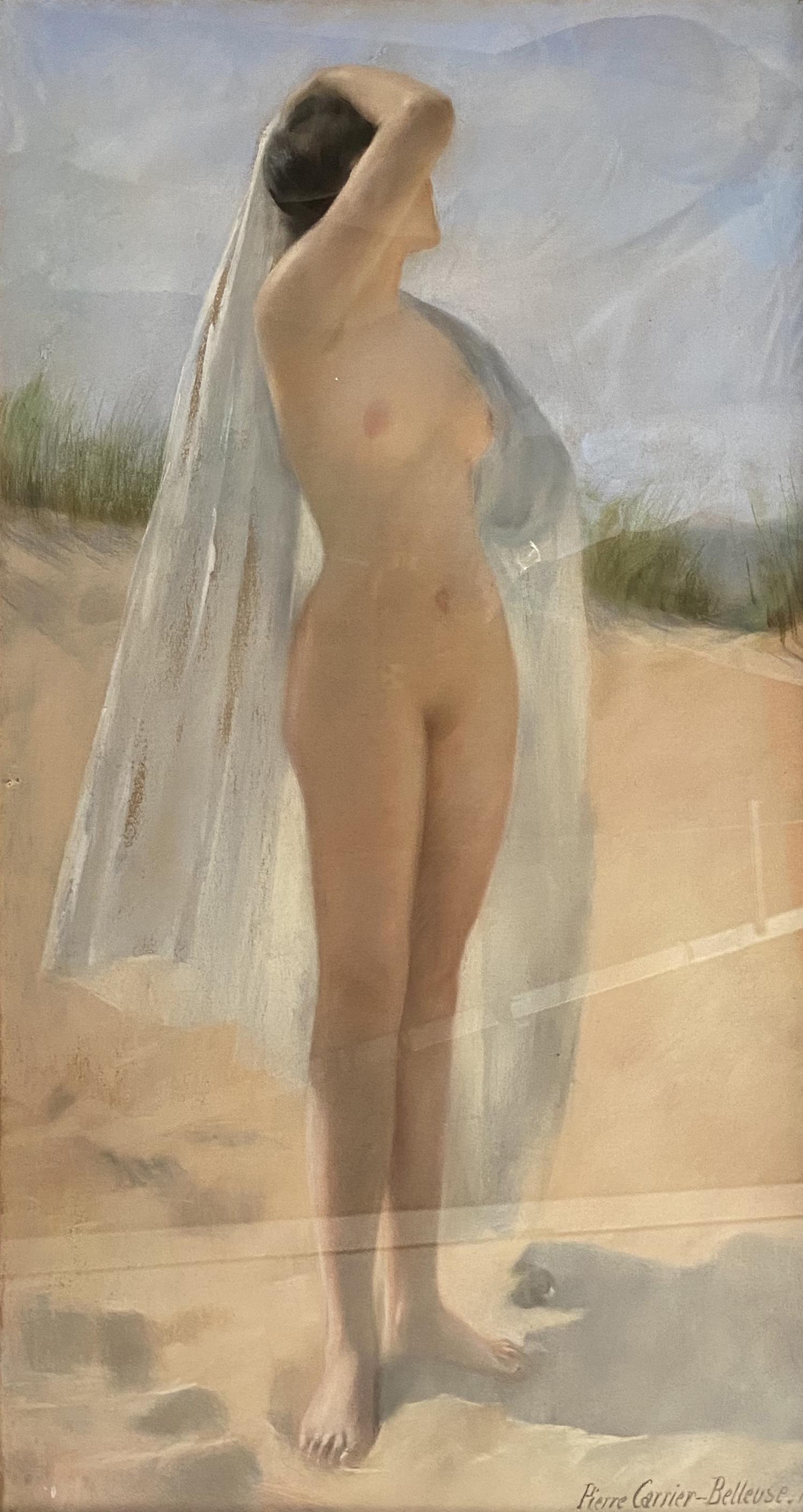 Pierre Carrier-Belleuse, Apres la bain (1 of 5)