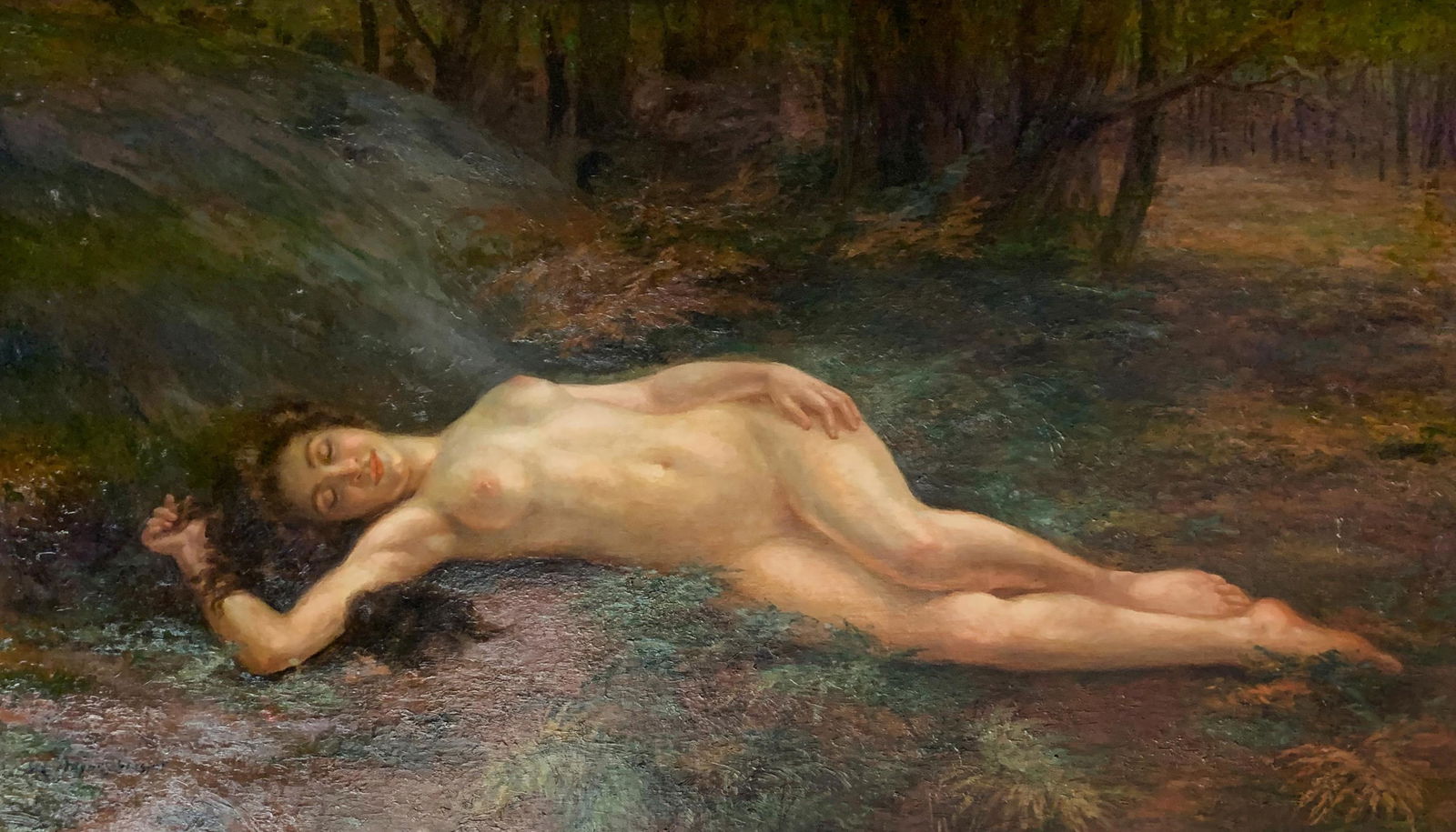 Suzanne Daynes-Grassot, The Harmony of Autumn (1 of 6)