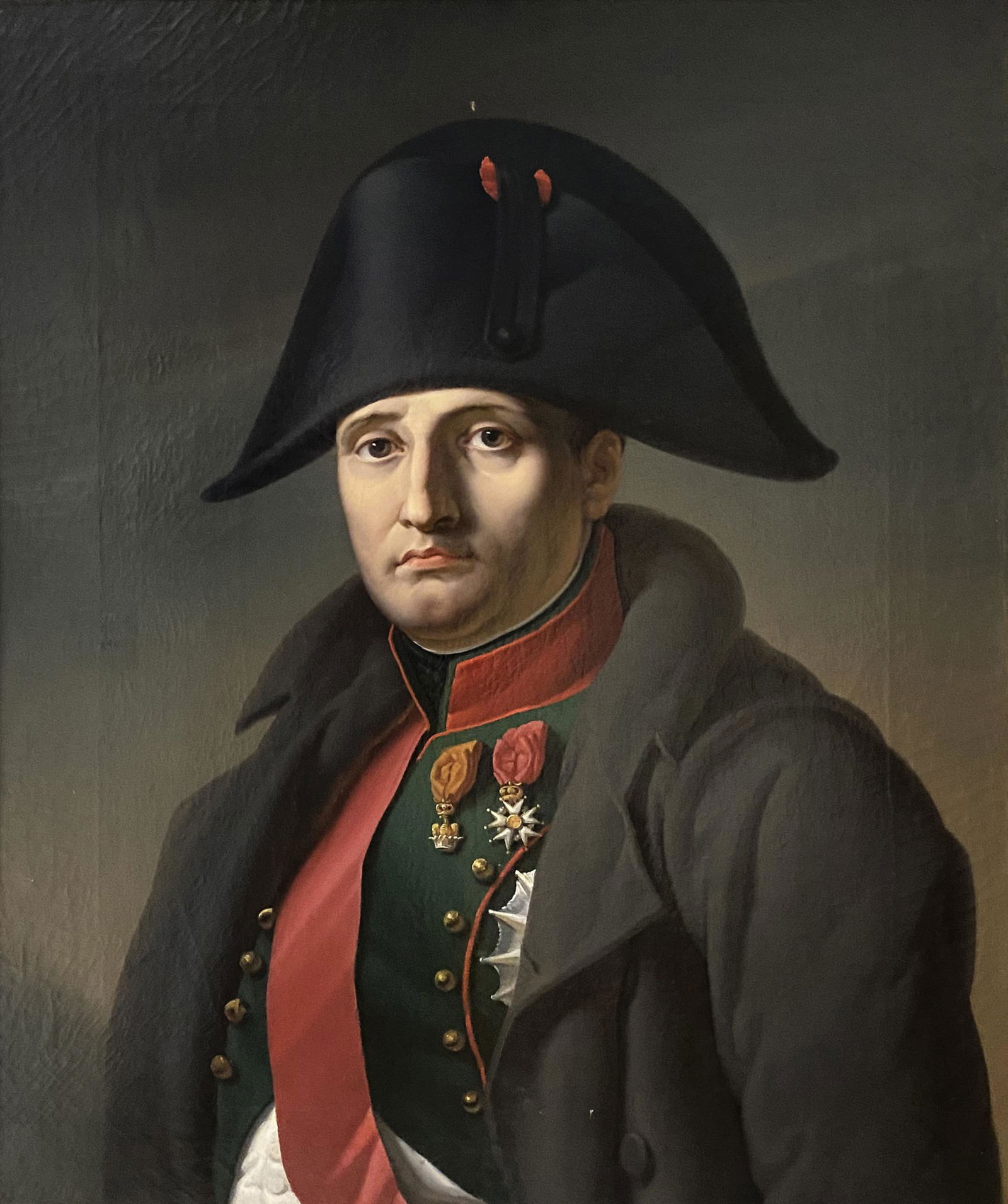 Charles de Chatillon, Napoleon (1 of 6)