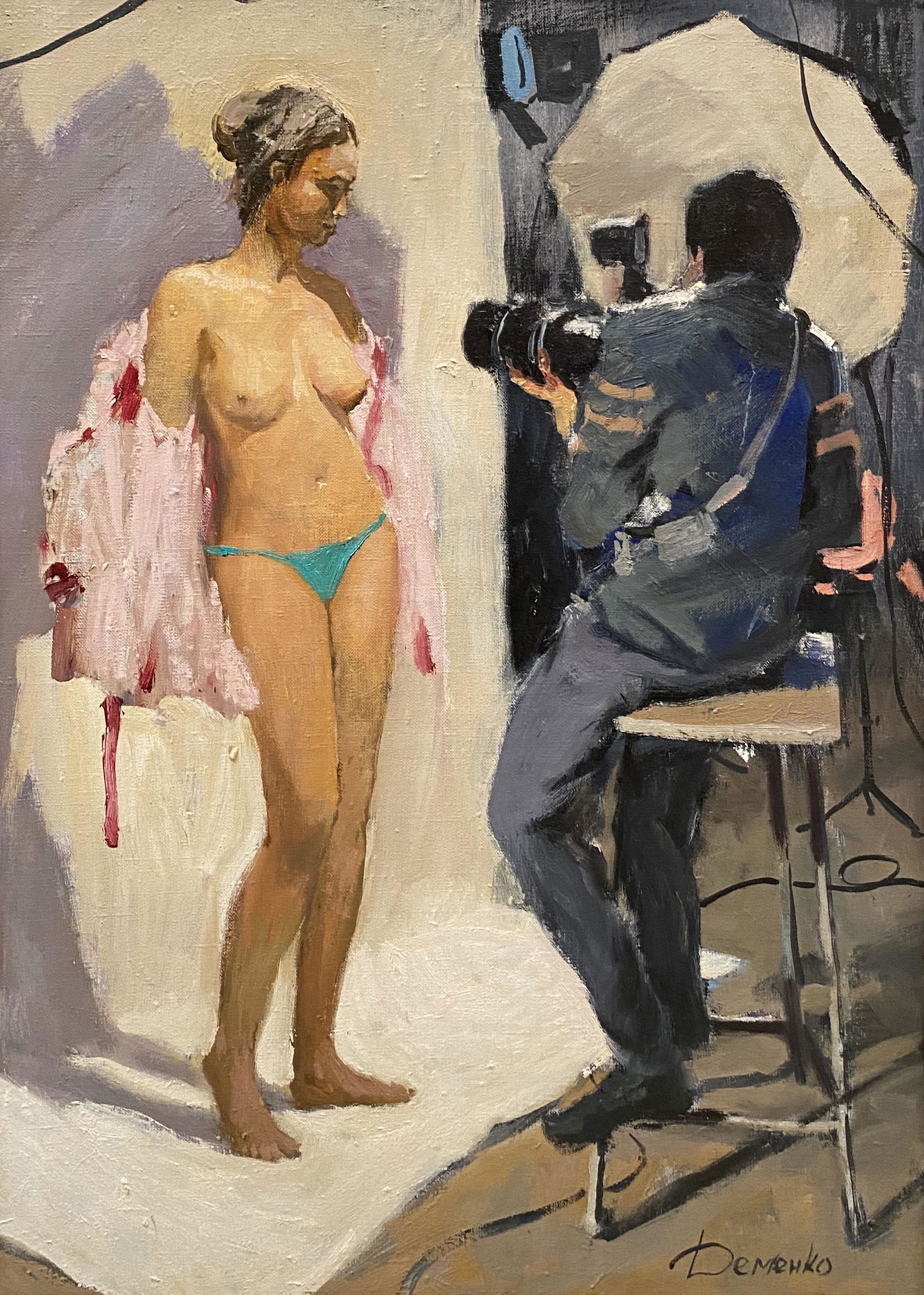 Anatoliy Demenko, Cover Shot (1 of 6)