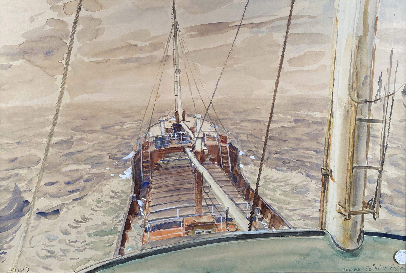 Johan Dijkstra, Paloma (1 of 4)