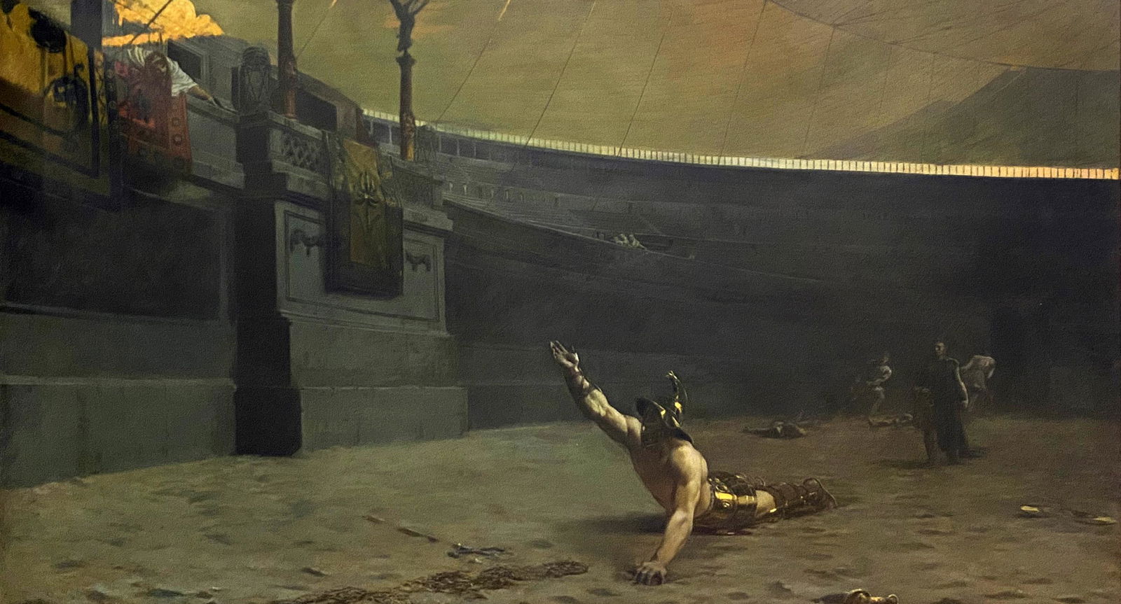 William de Leftwich Dodge, For Her Majesty's Hand (1 of 5)