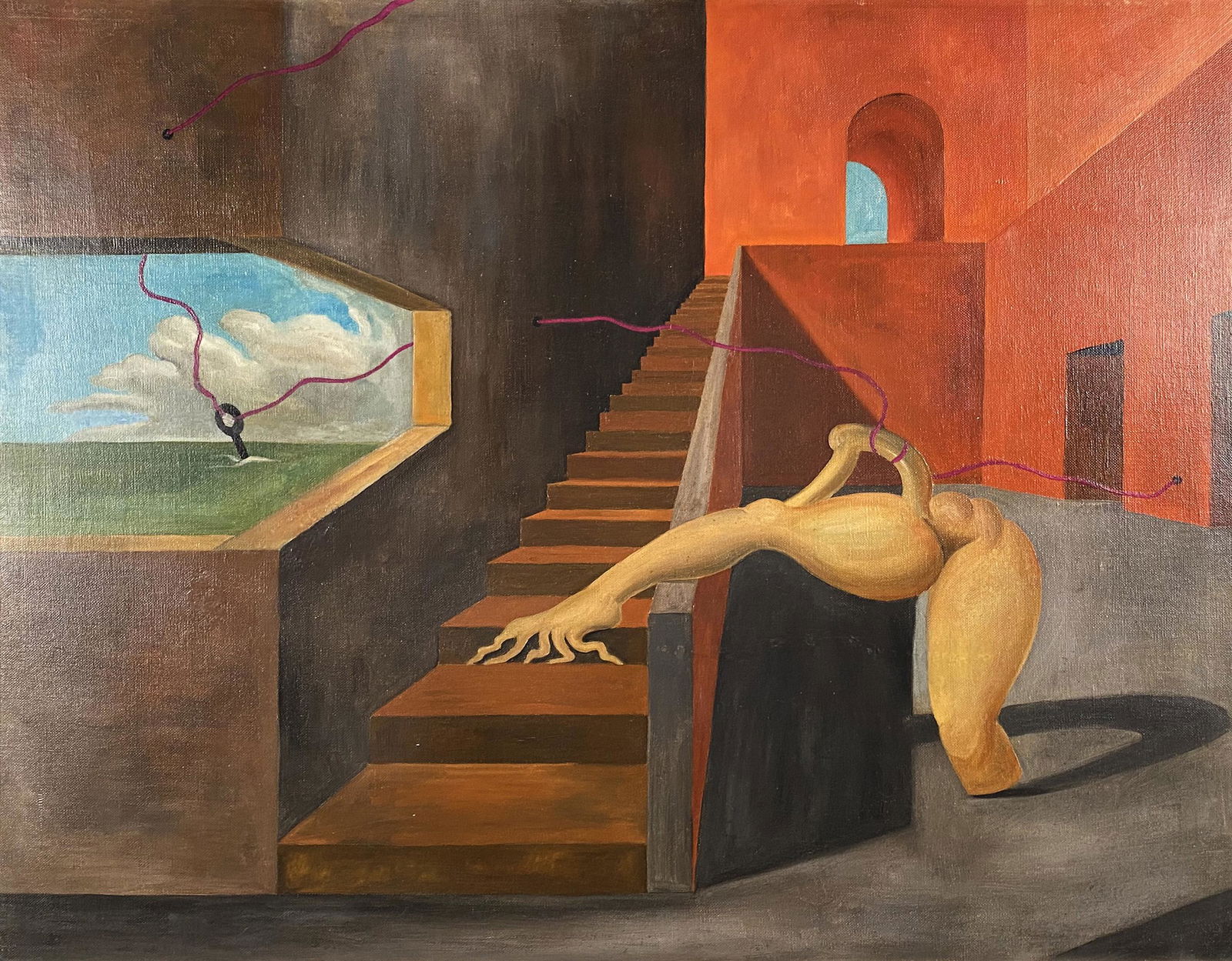 Marc Eemans, La Complexe Habitude (1 of 7)