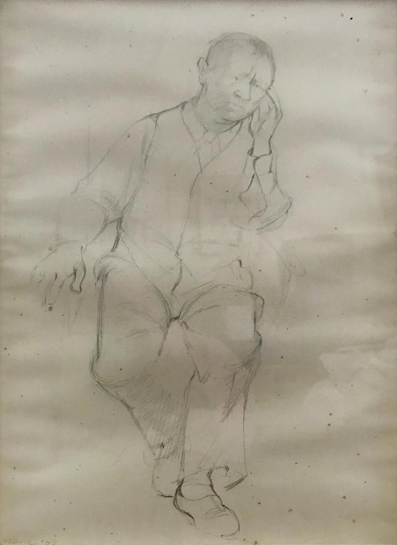 Stephen Greene, Artist (1 of 9)