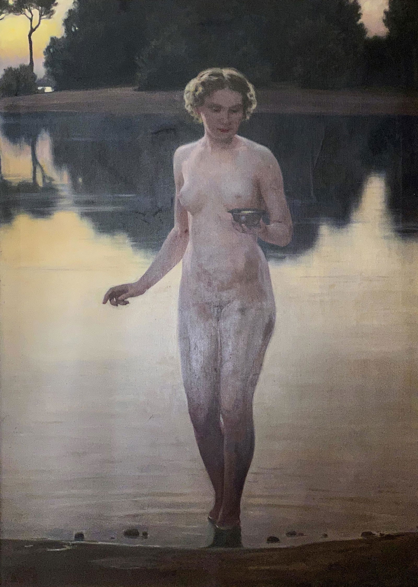 Oswald Grill, The Precious Cup (1 of 6)