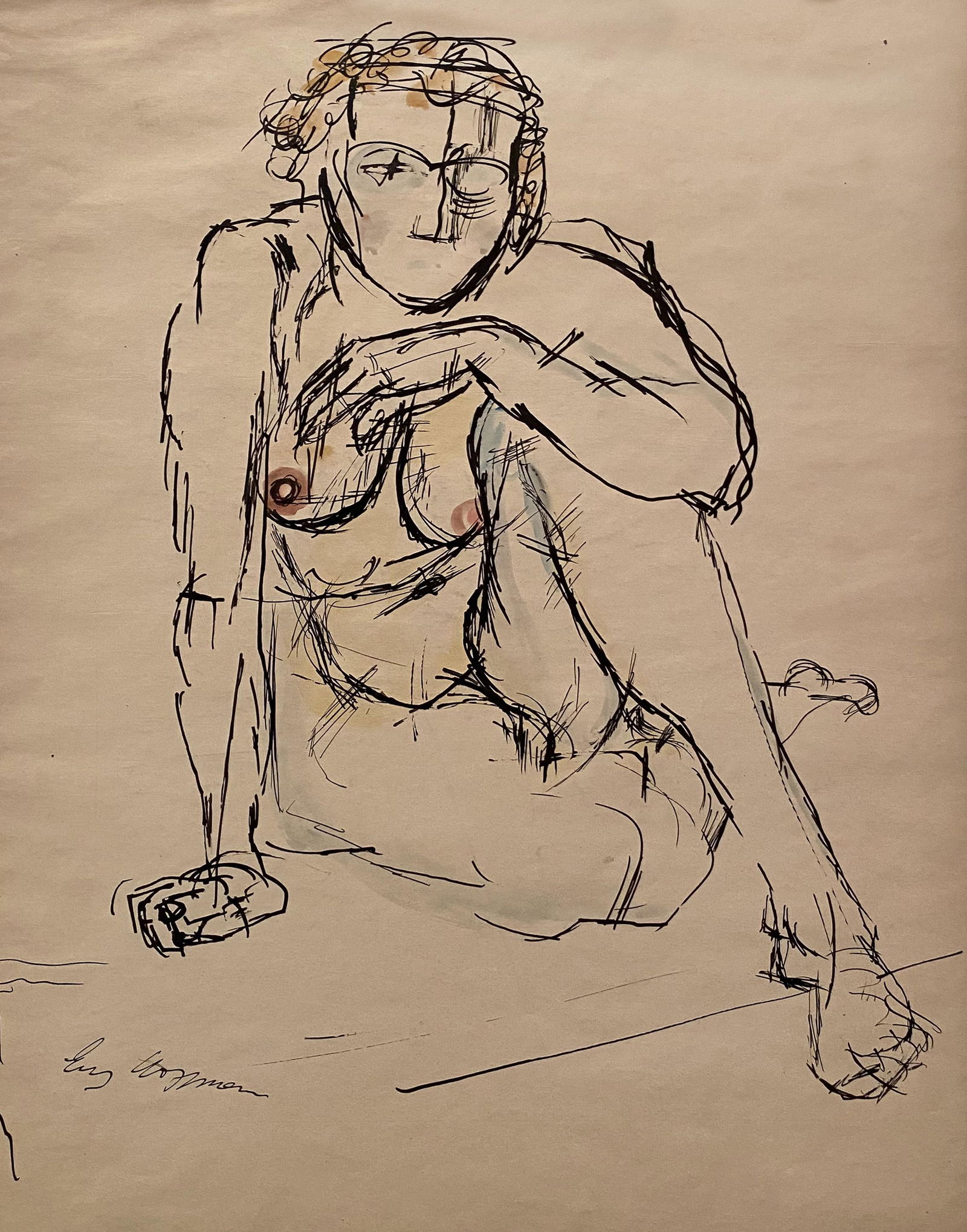 Eugen Hoffmann, Untitled (1 of 6)