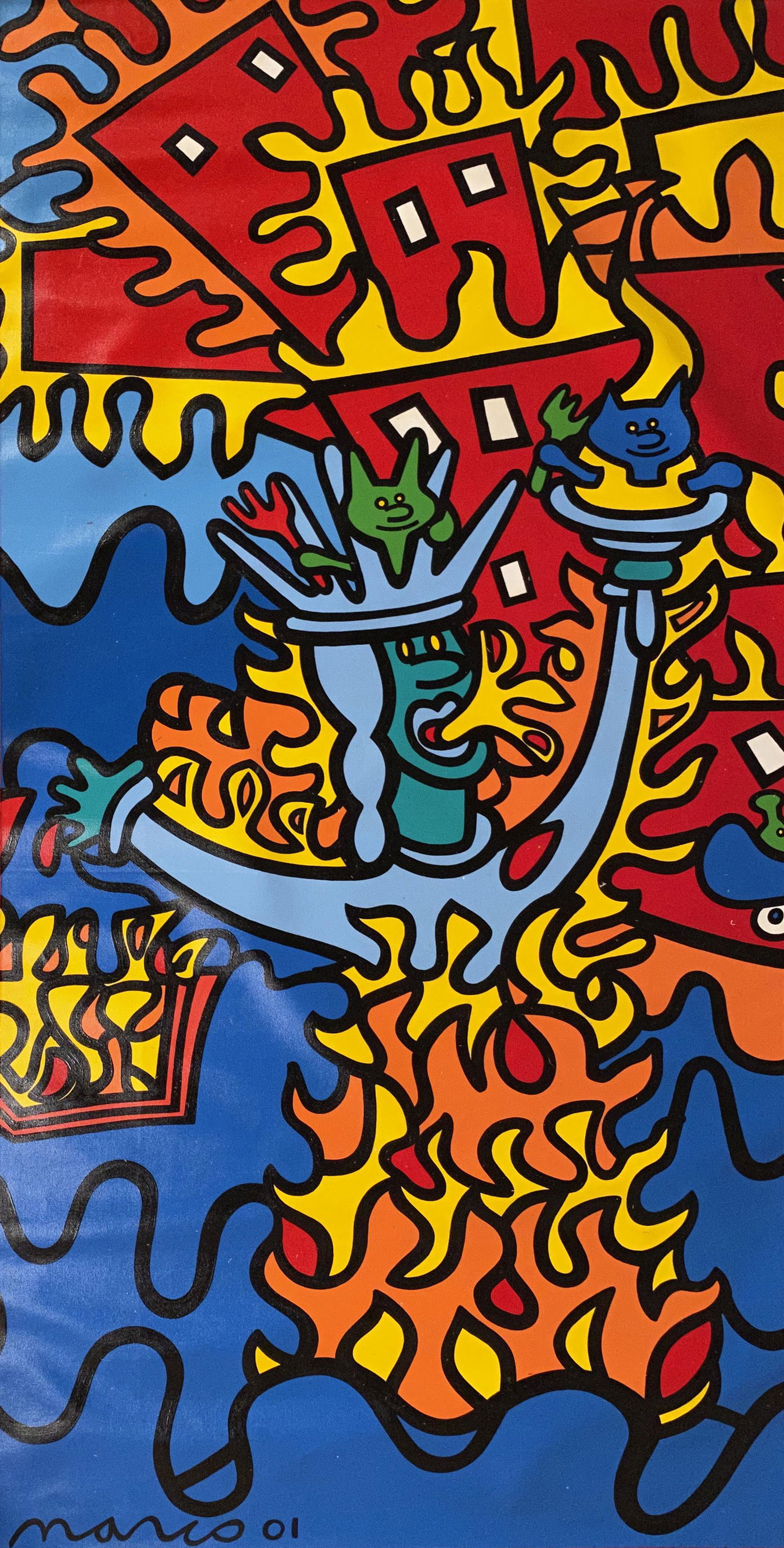 Peter Marco, Untitled (1 of 5)