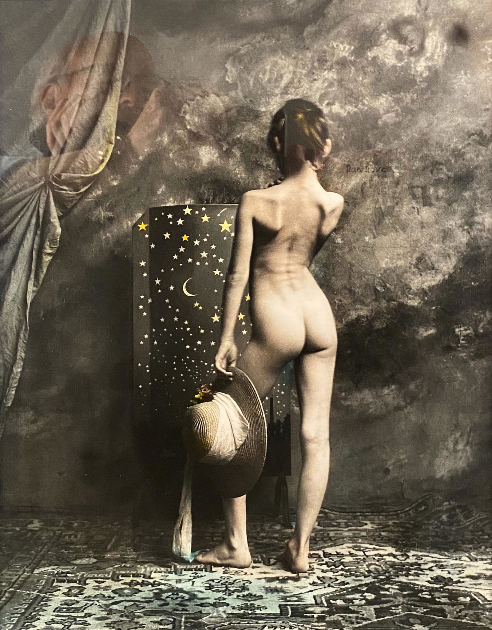 Jan Saudek, La Nuit, 1990 (1 of 4)