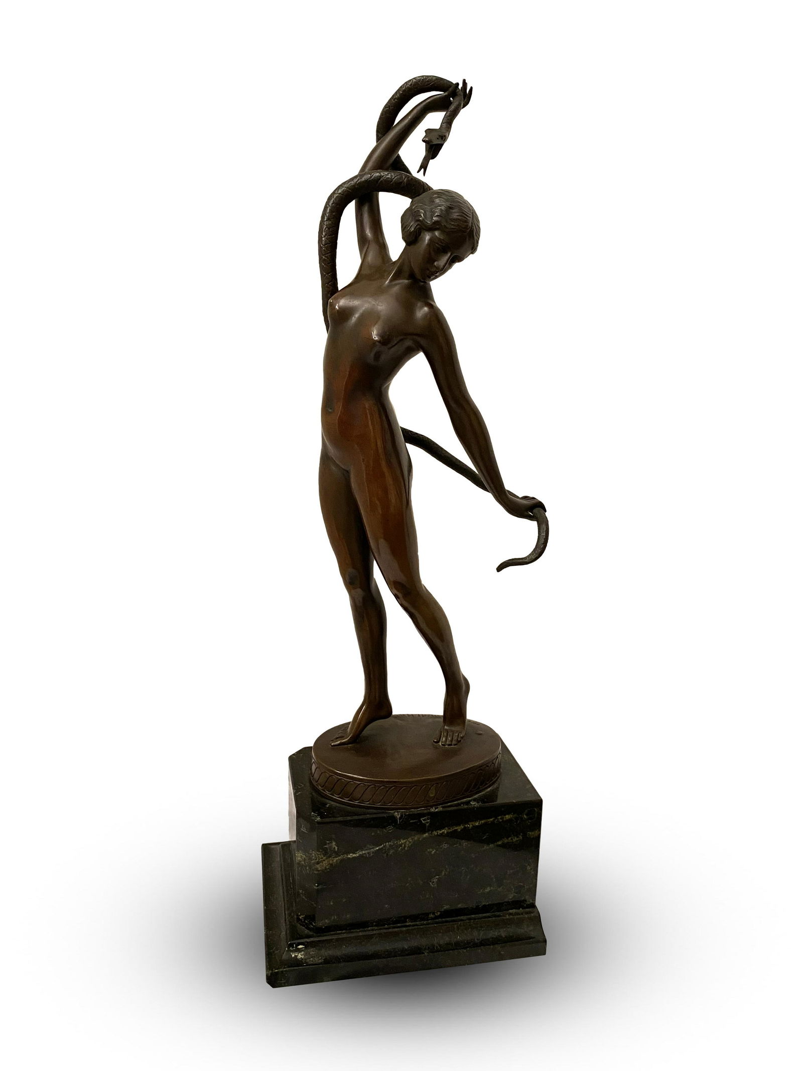 Otto Schmidt-Hofer, Eve, 1914 (1 of 9)