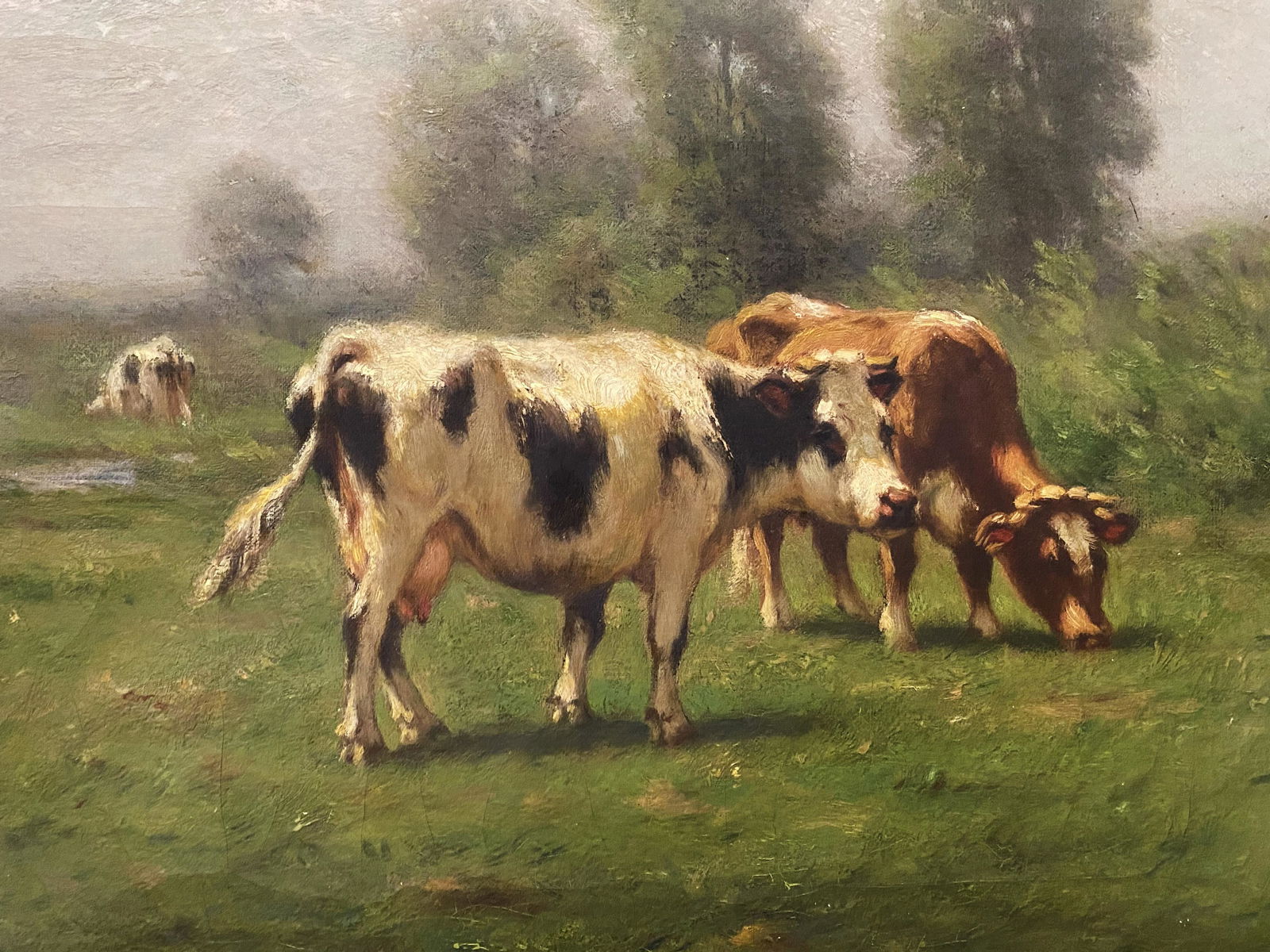 Carleton Wiggins, A Summer Morning (1 of 5)