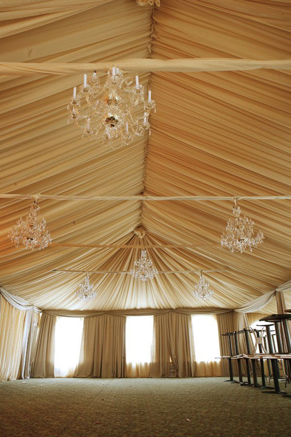 Terrace Pavilion Tent