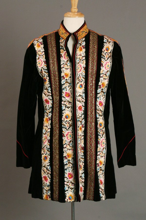 One Thea Porter Couture Jacket