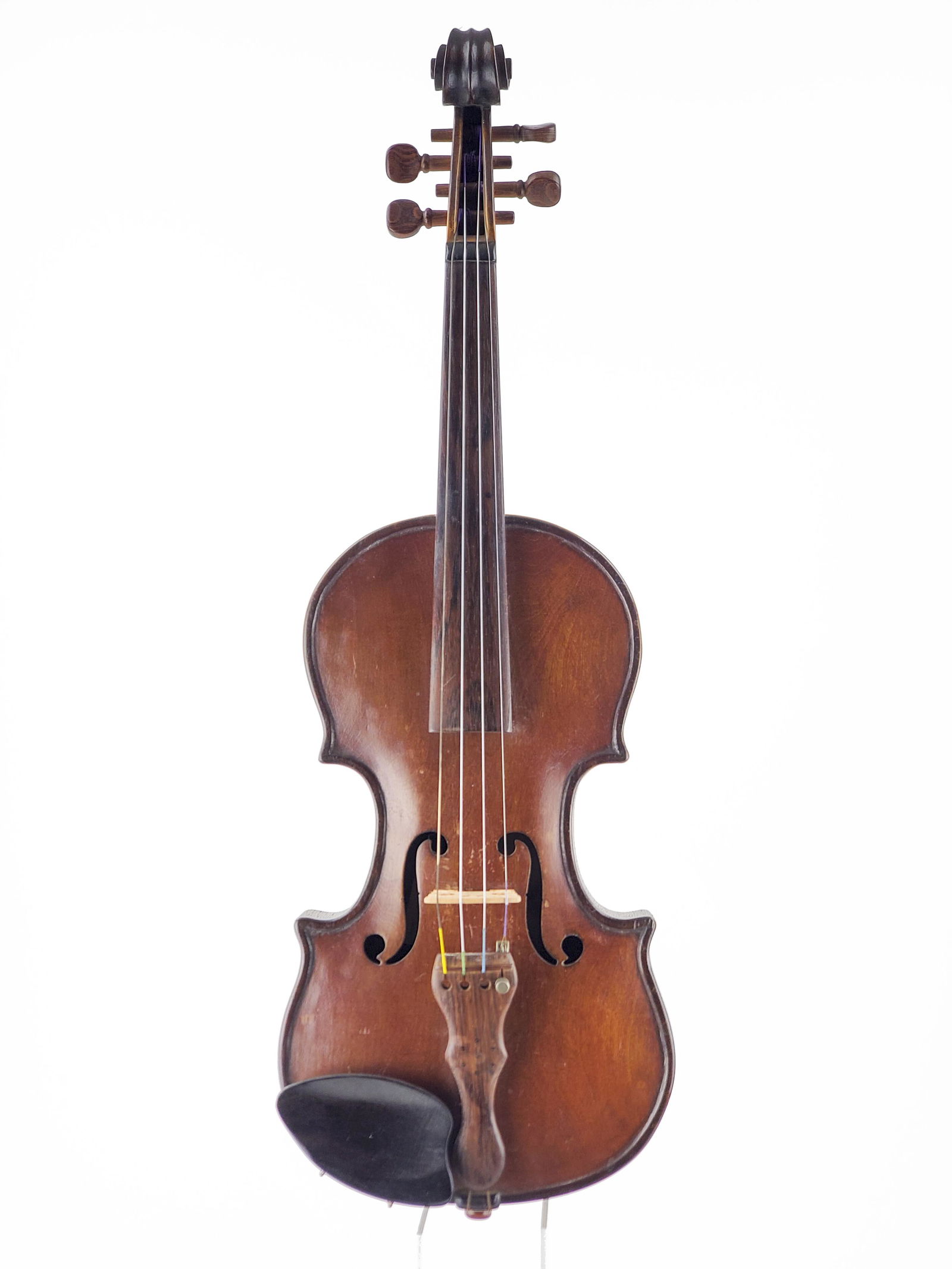 J.J. Grimes American Violin, c. 1920 (1 of 10)