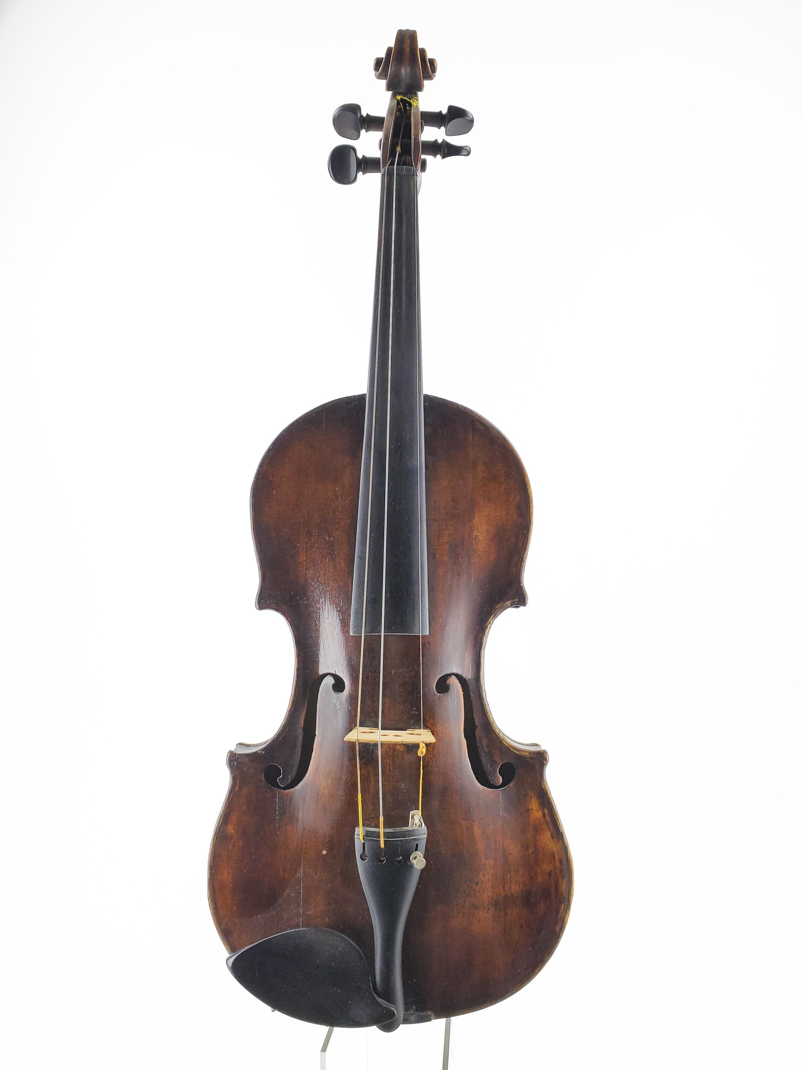 Saxon Violin, c. 19th Century (1 of 5)
