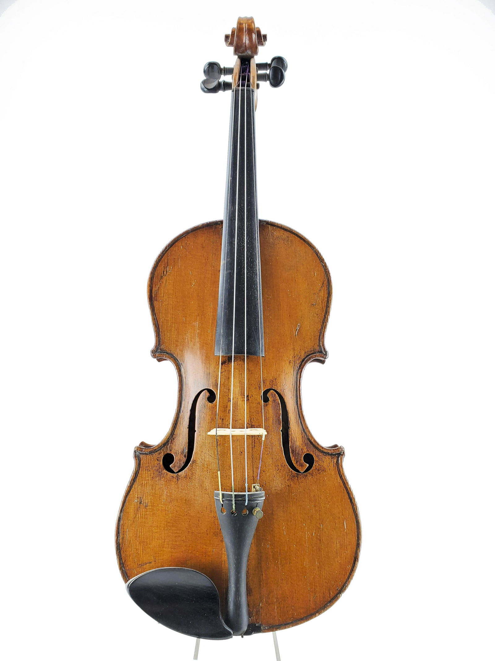 Violin Signed Henry Dorfman, 1947 (1 of 9)