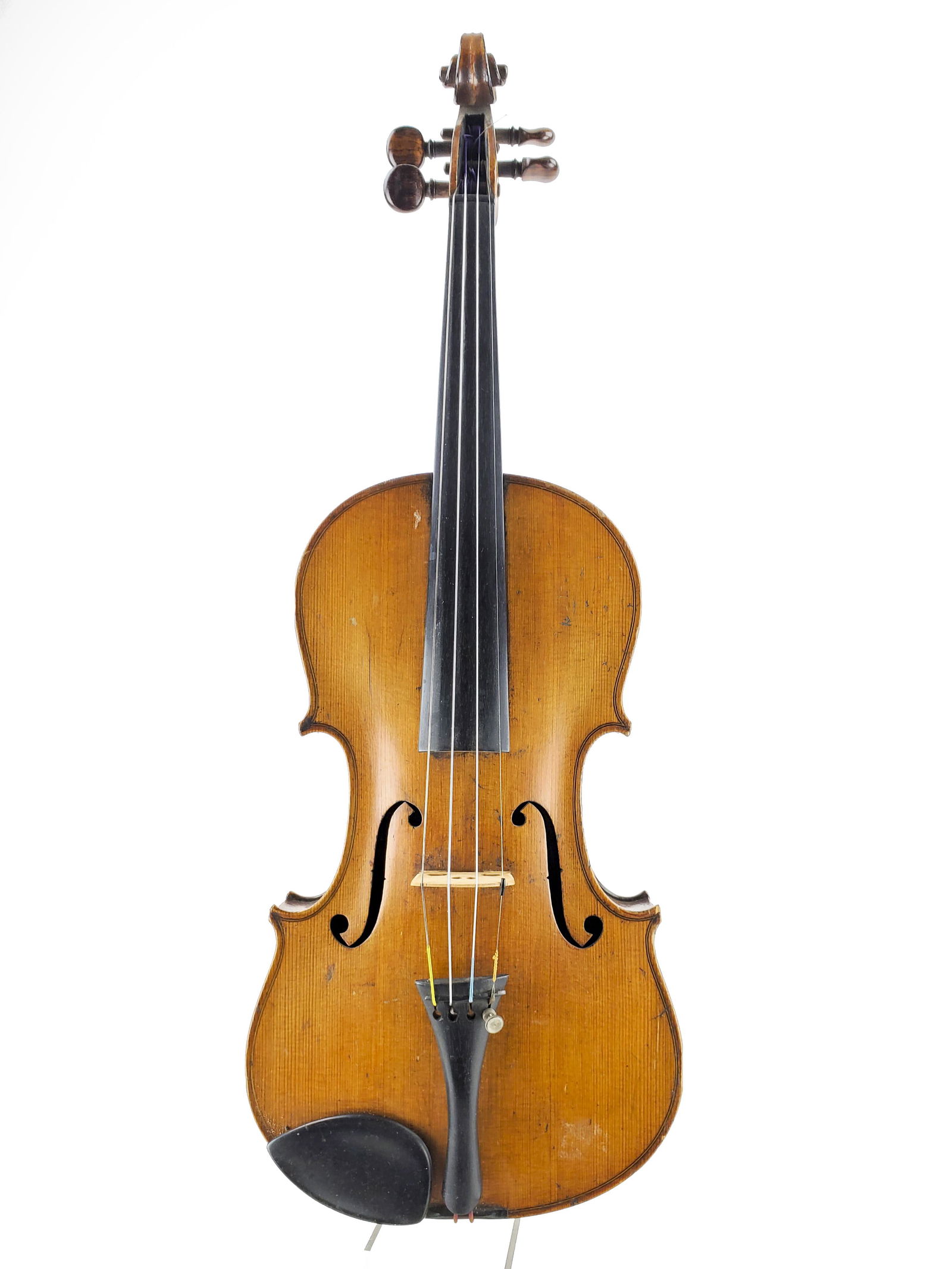 French Mirecourt Violin (1 of 10)