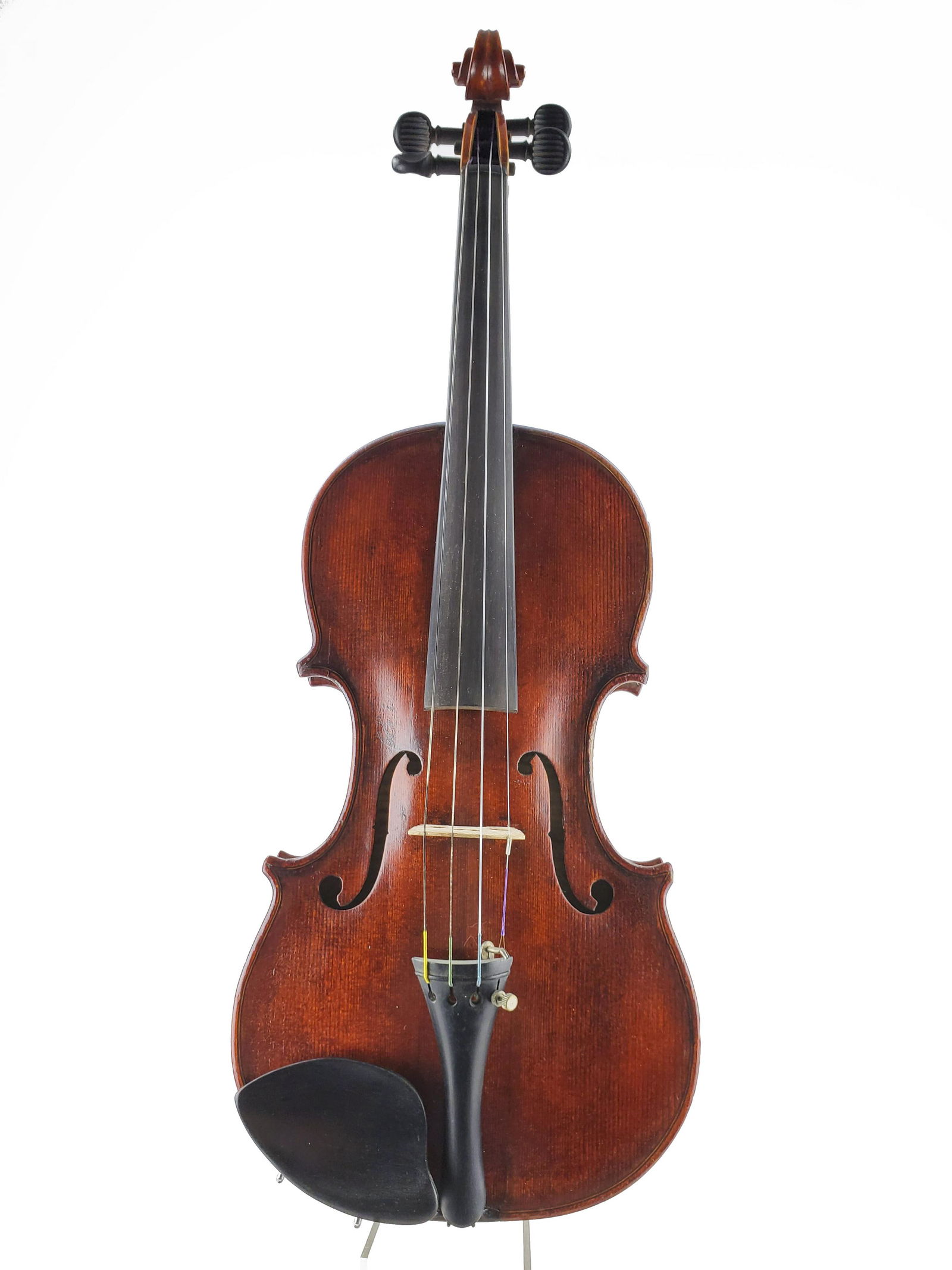 An Interesting Violin, Unlabeled (1 of 7)
