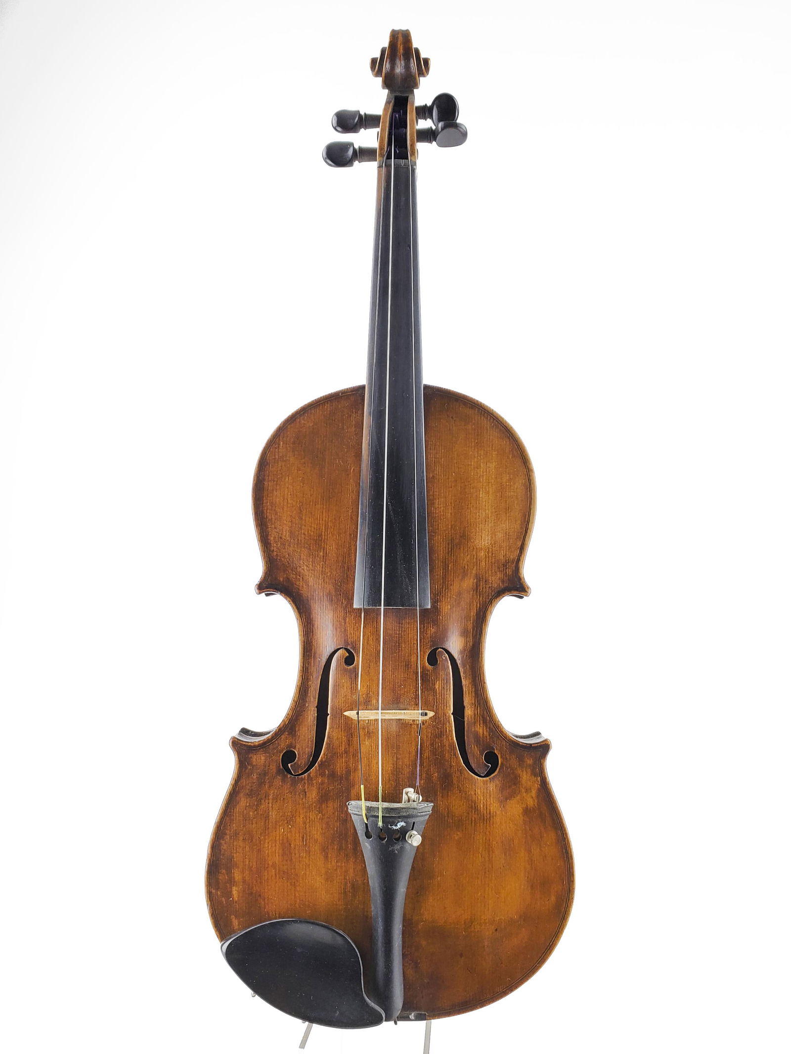 American Violin, c. 1867 (1 of 8)