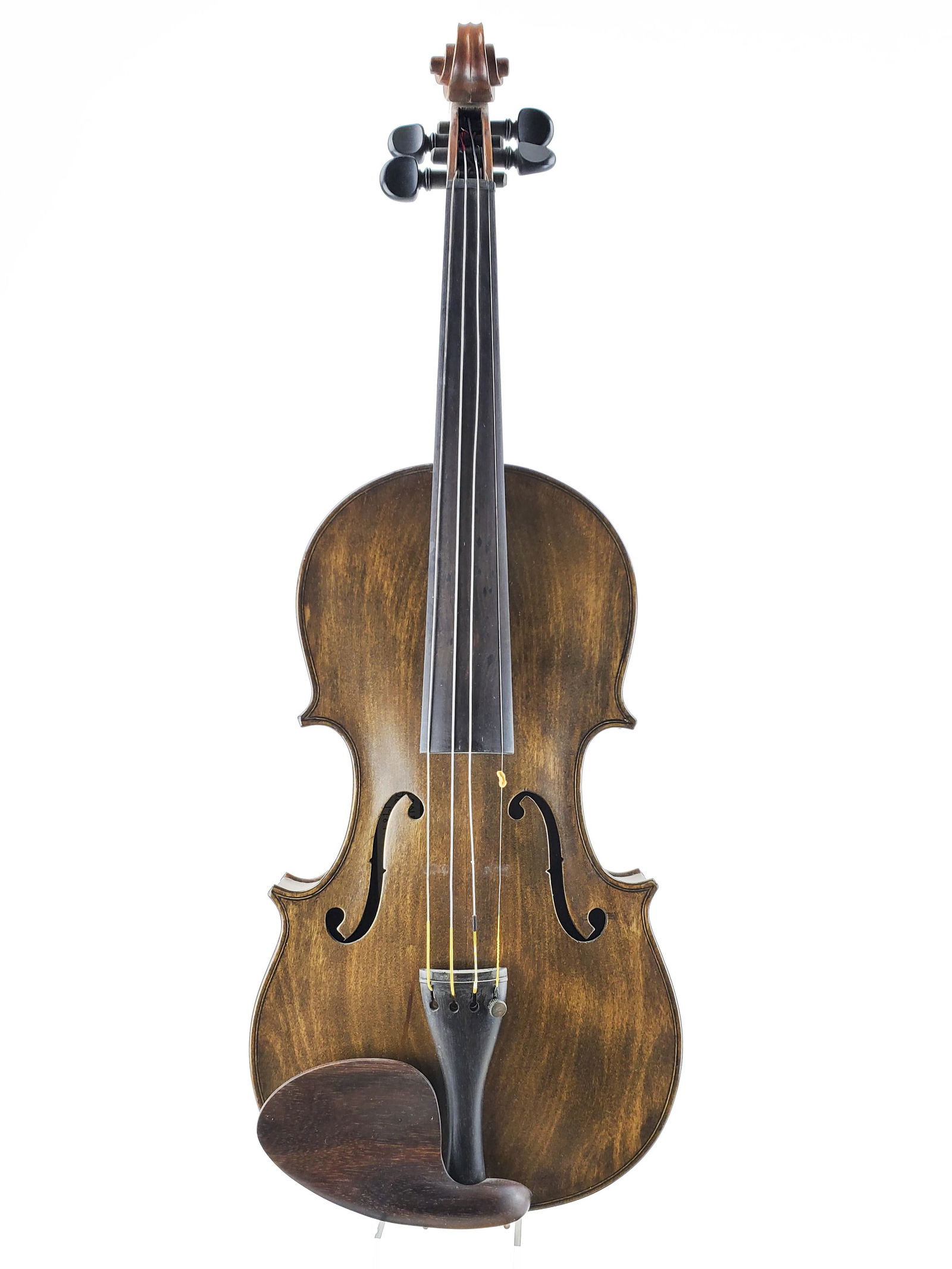 American Violin Handmade by Don H. Penix, c. 1989 (1 of 7)