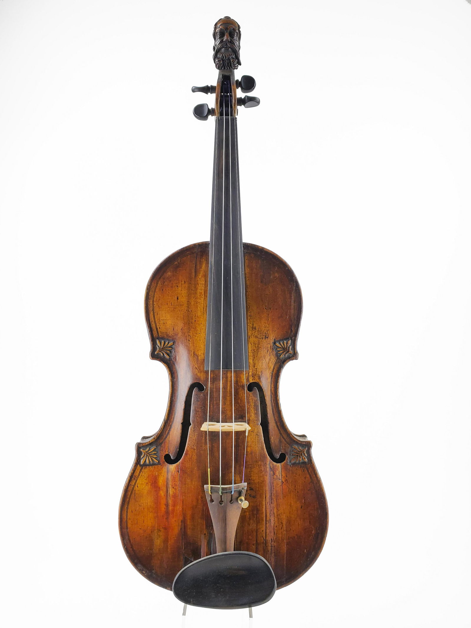 Violin, Copy of Gaspard Duiffopruggar (1 of 14)