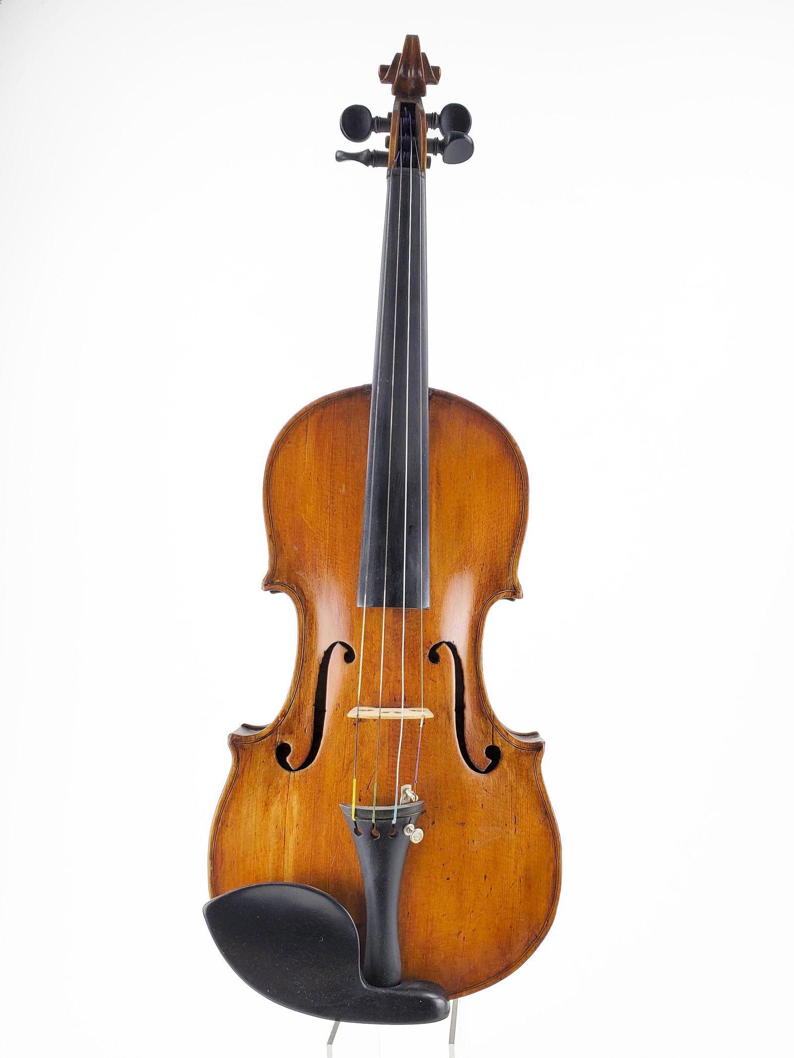 An Interesting 18th Century Violin, C. 1776 (1 of 9)