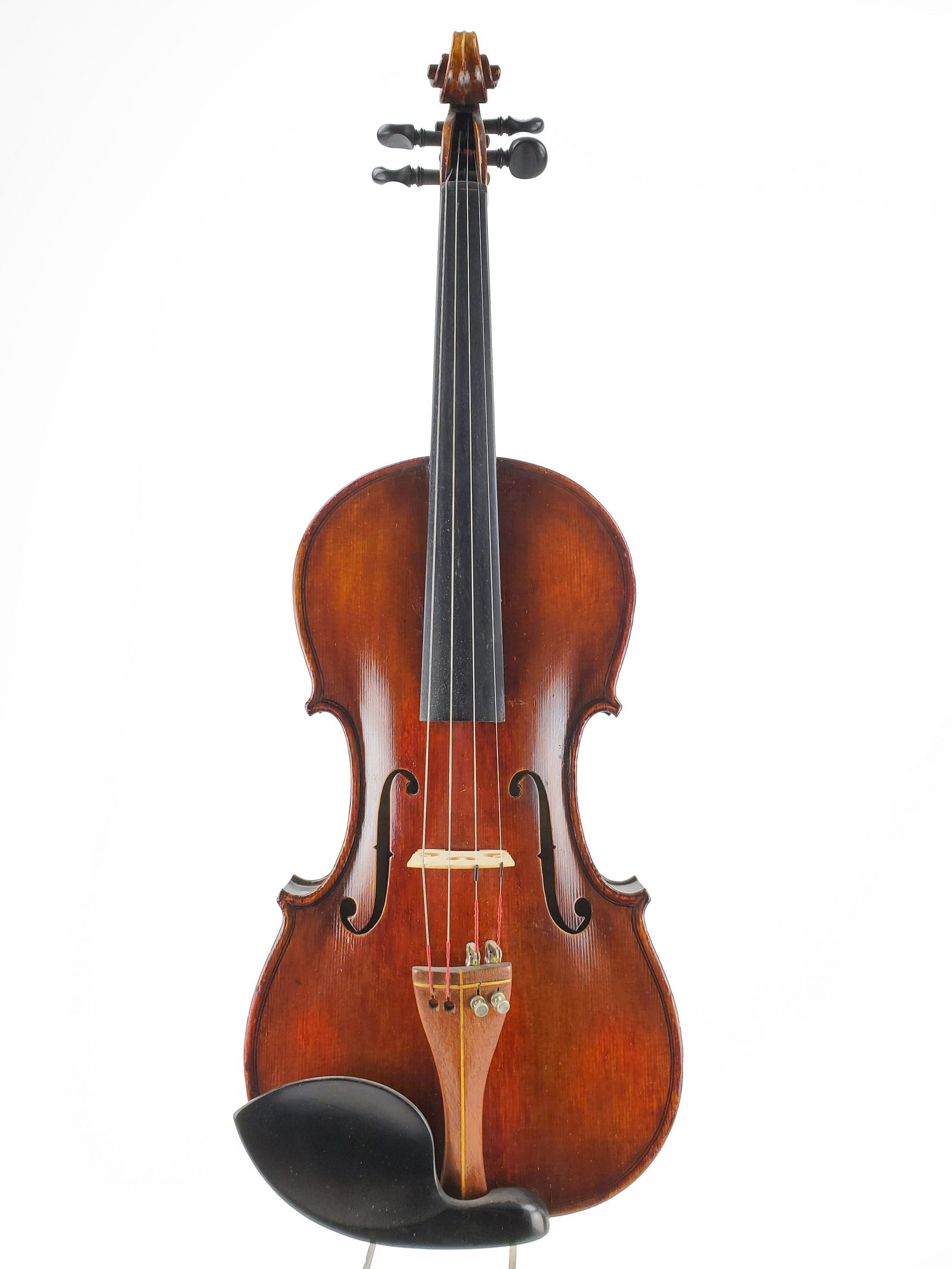 Allen S. Martin American Violin, c. 1914 (1 of 12)