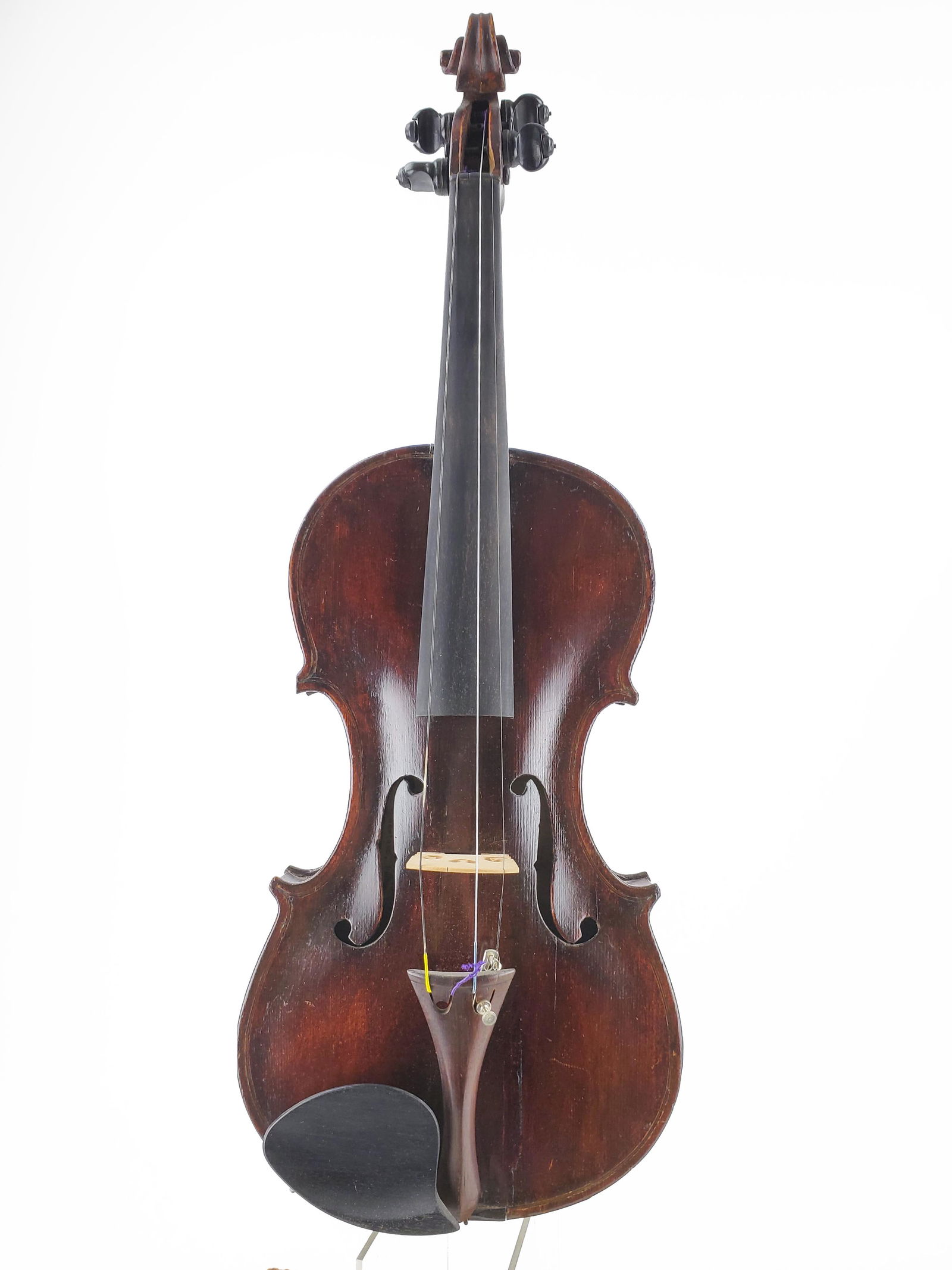 Frank G. Smith American Violin, c. 1915 (1 of 9)