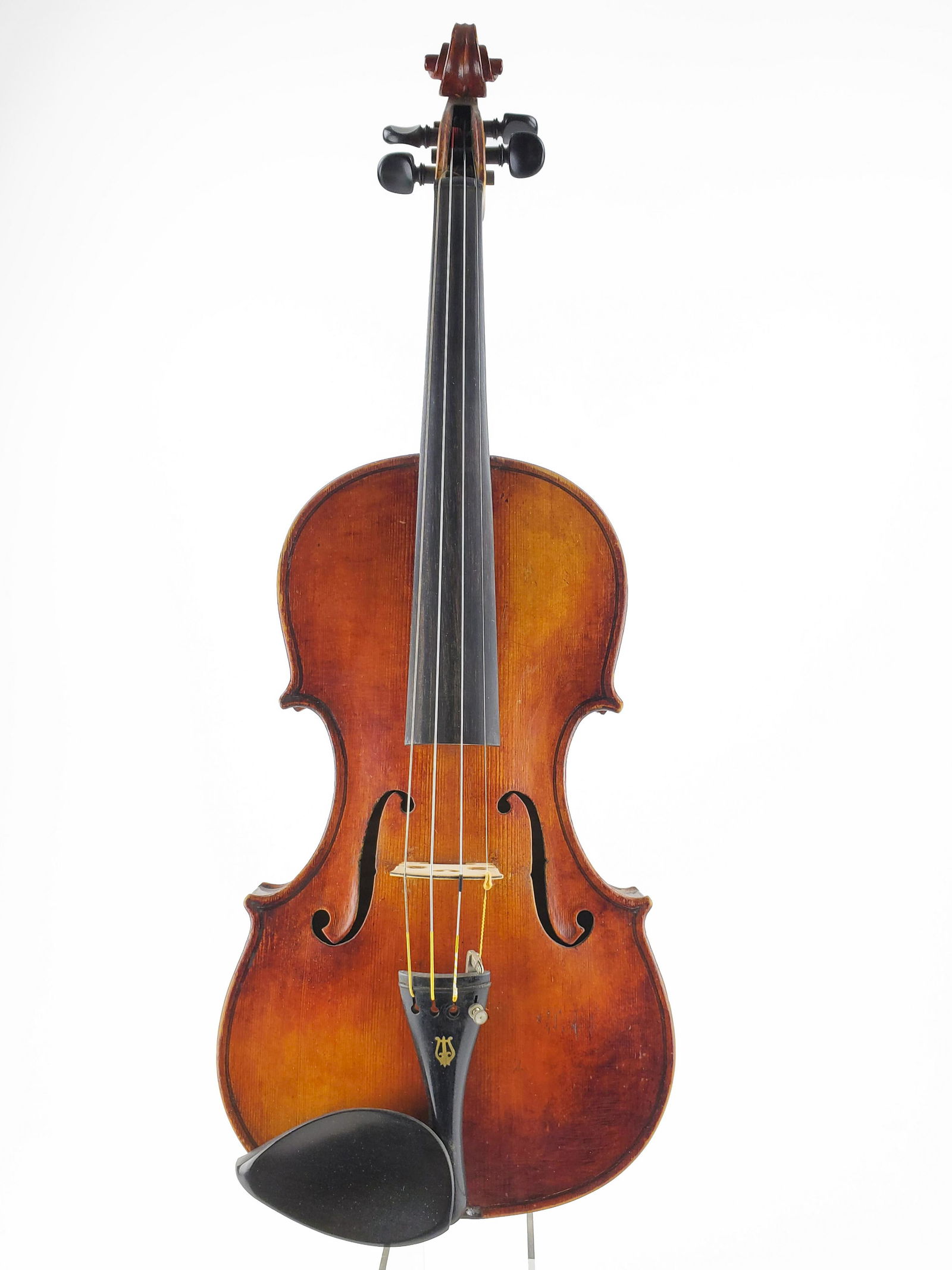 W.W. Wallace American Violin, c. 1903 (1 of 8)