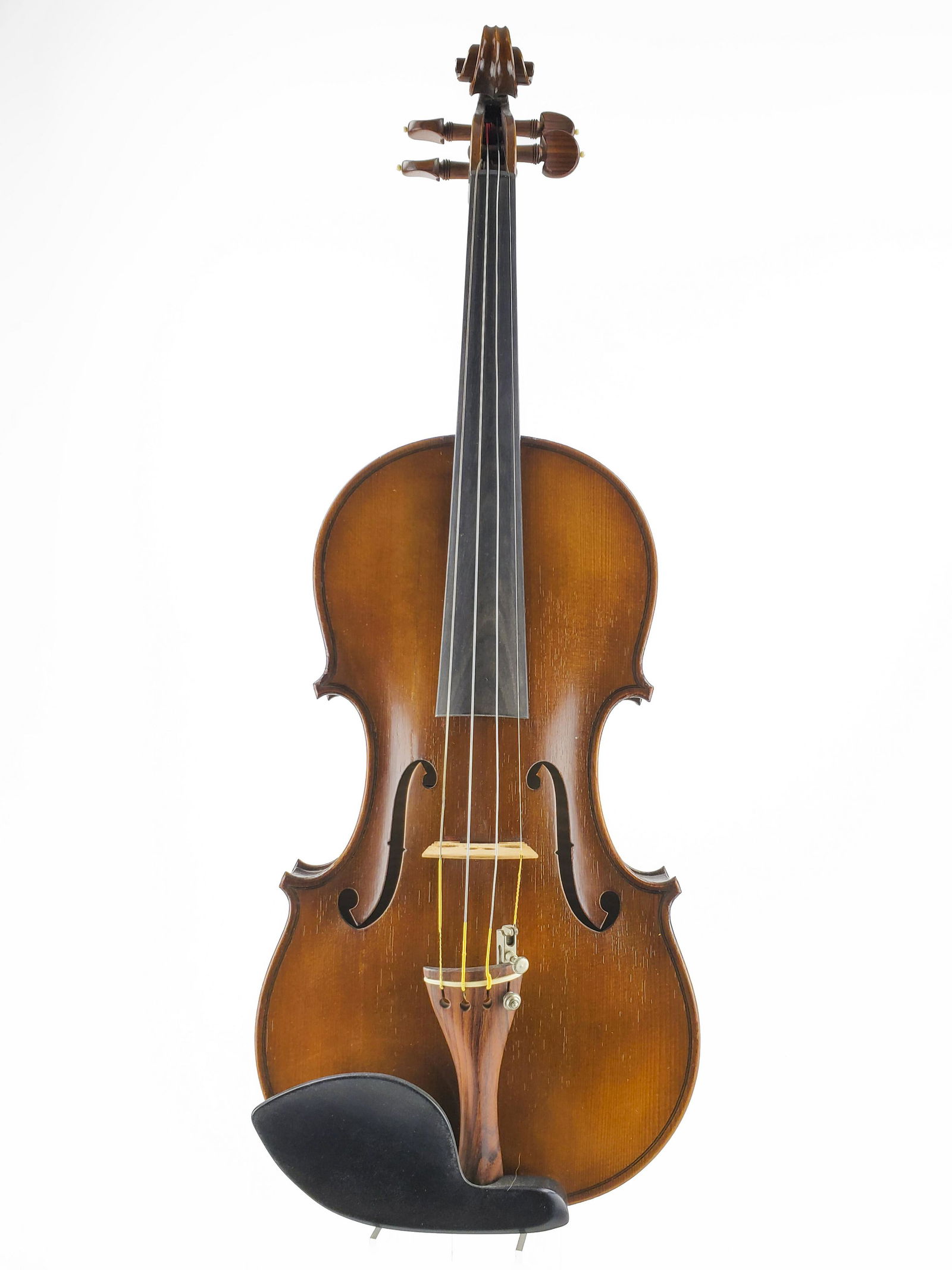 French Violin Labeled "Jean Striebig" (1 of 8)