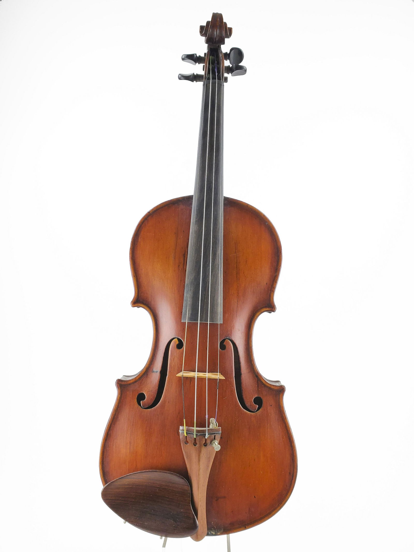 Violin, Possibly Raffaele and Antonio Gagliano, 1857 (1 of 8)
