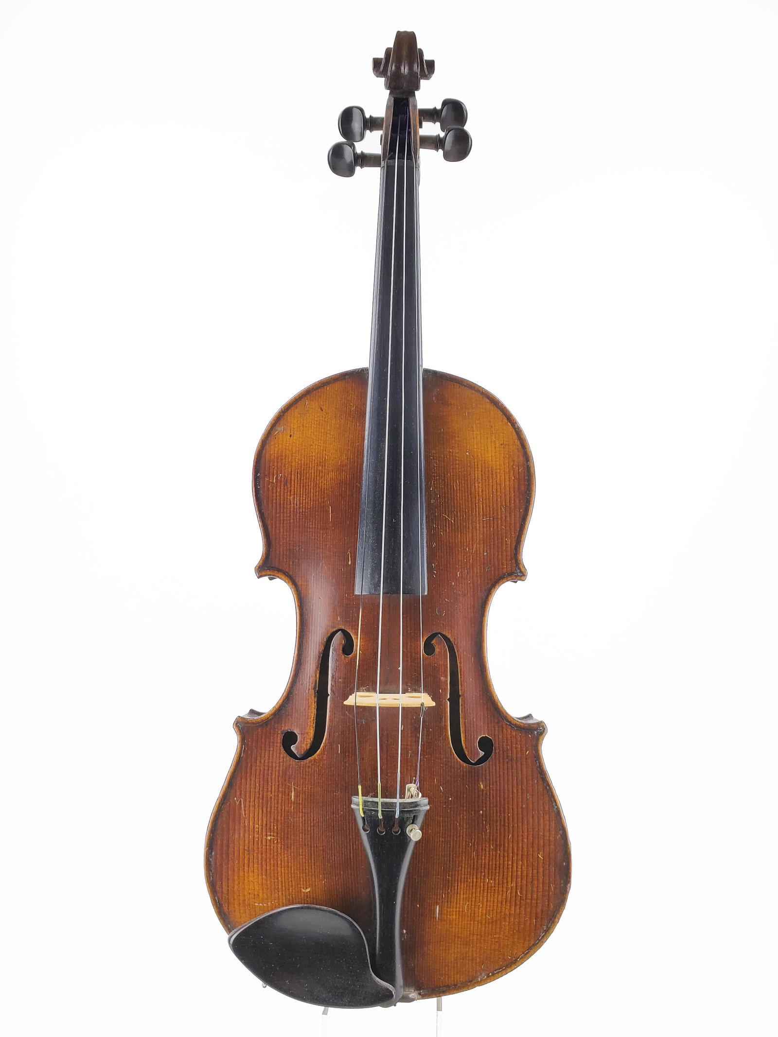 Violin Labeled "John H. Ferris," c. 1871 (1 of 8)