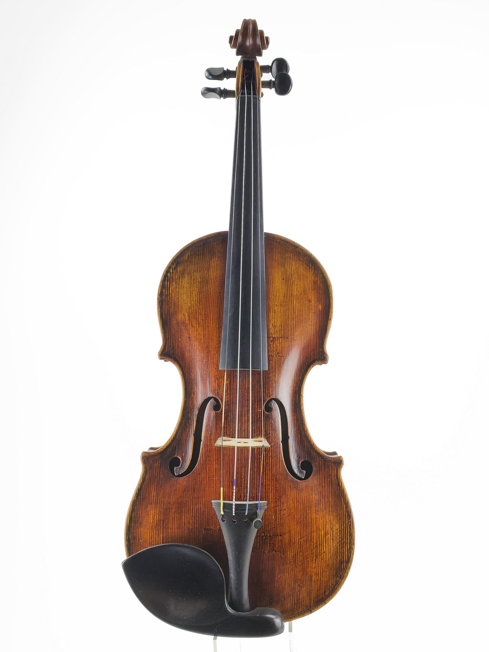 J. Schonger Violin, c. 1871 (1 of 12)