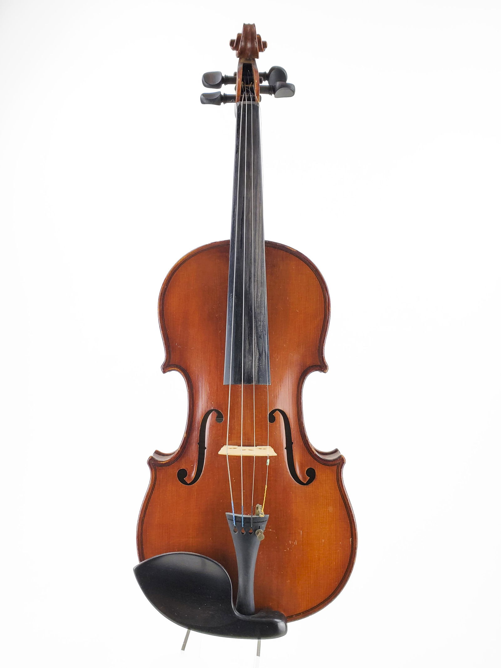 Czech Violin, c. 1934 (1 of 8)