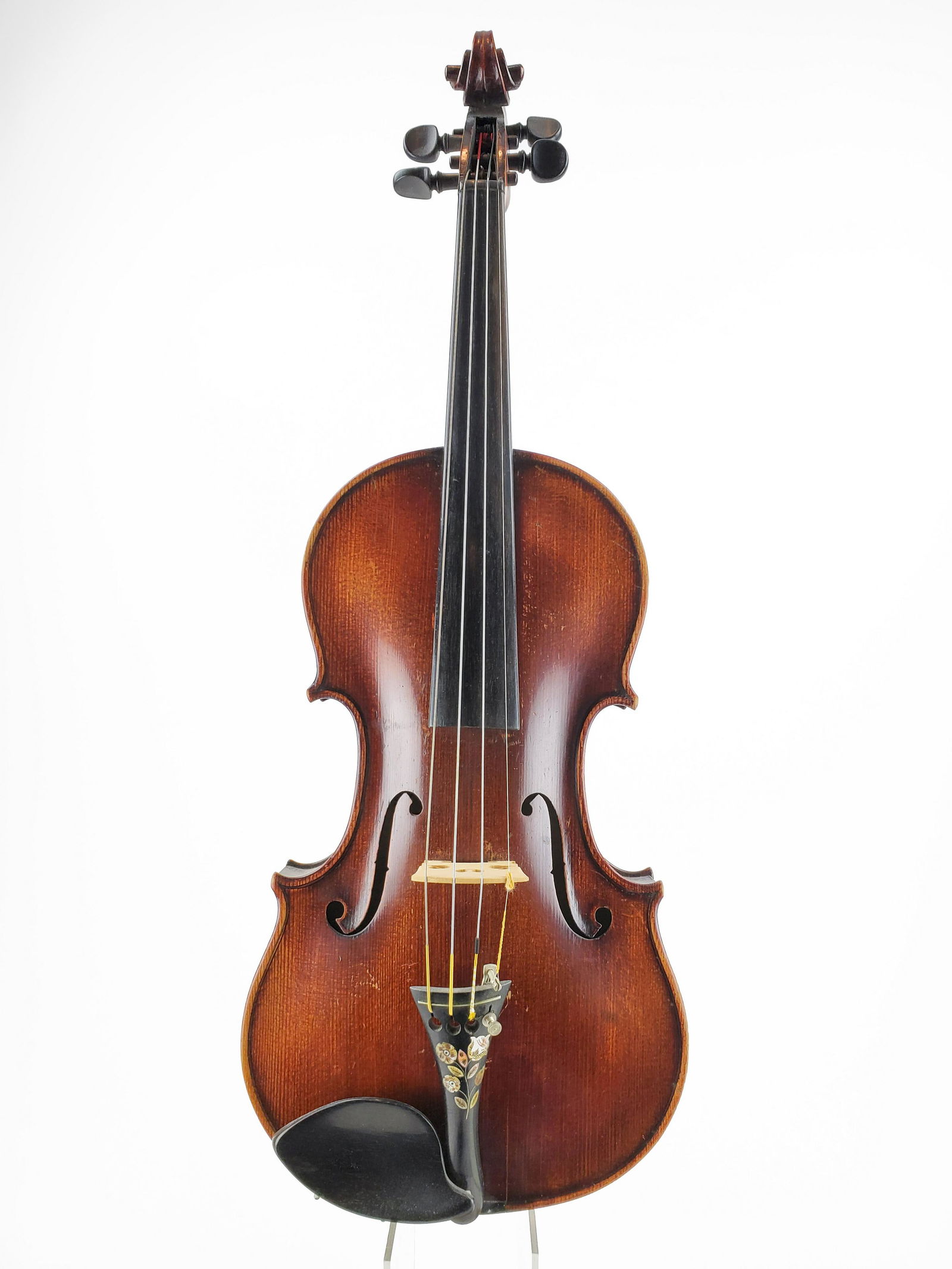 John A. Morse Violin, c.1908 (1 of 8)