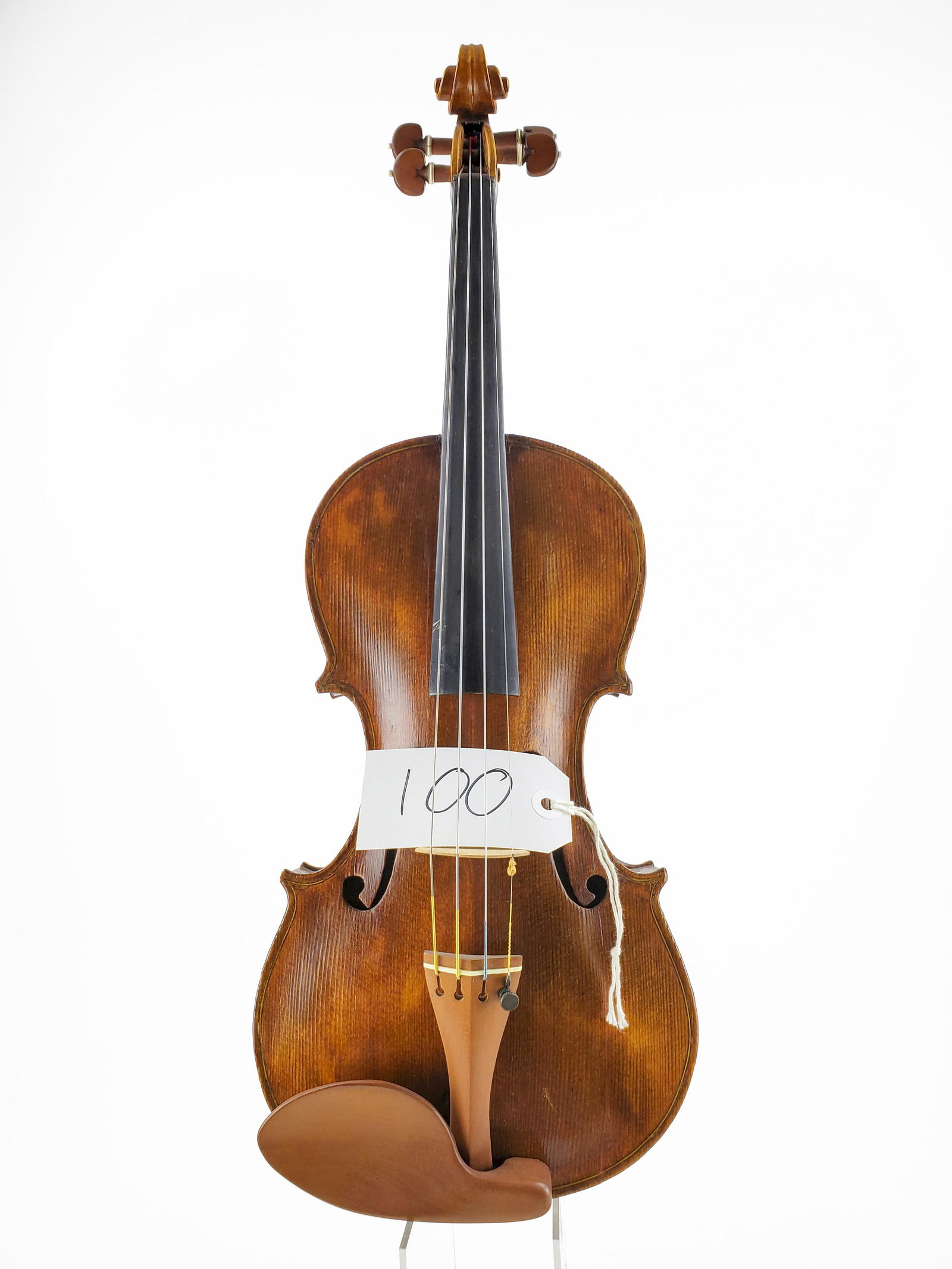Italian Violin by Vito Vitantonio, c. 1921 (1 of 11)