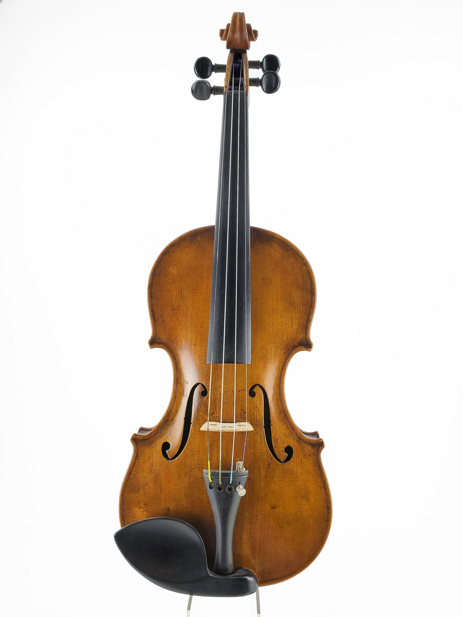 American Violin by L.M. Mute, c. 1904 (1 of 8)