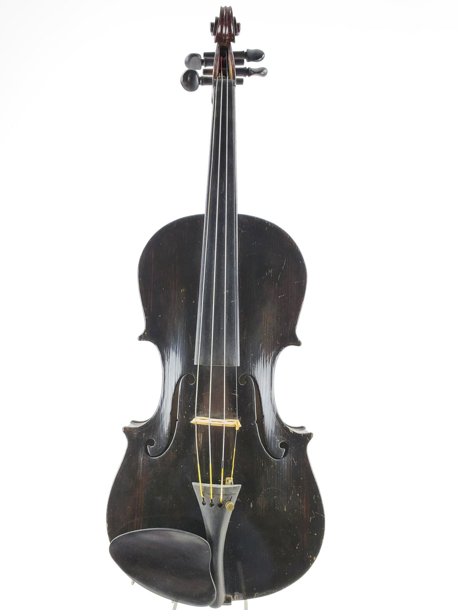 American Violin by John Bradford, c. 1894 (1 of 8)