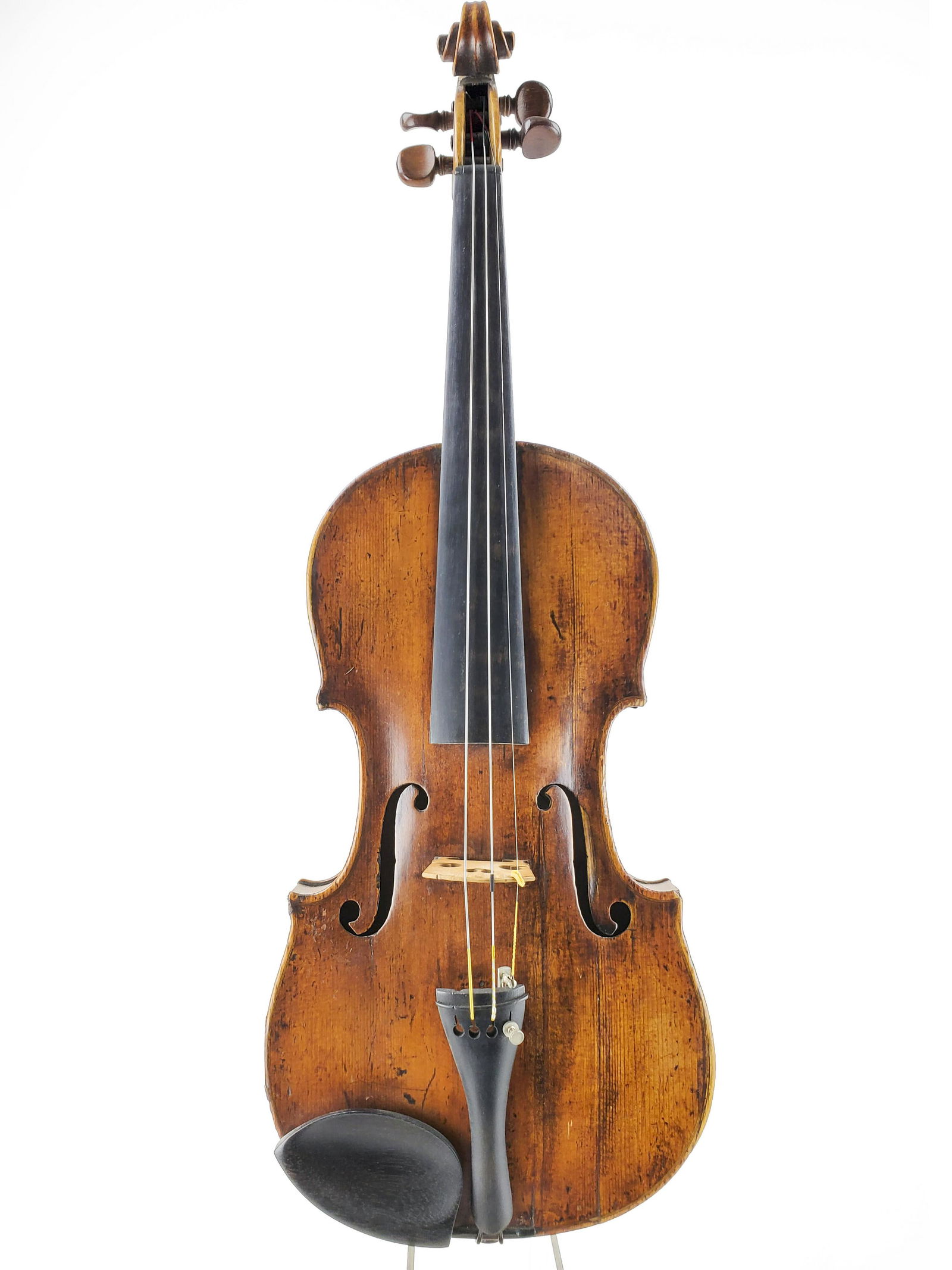 Late 18th Century German Violin (1 of 7)