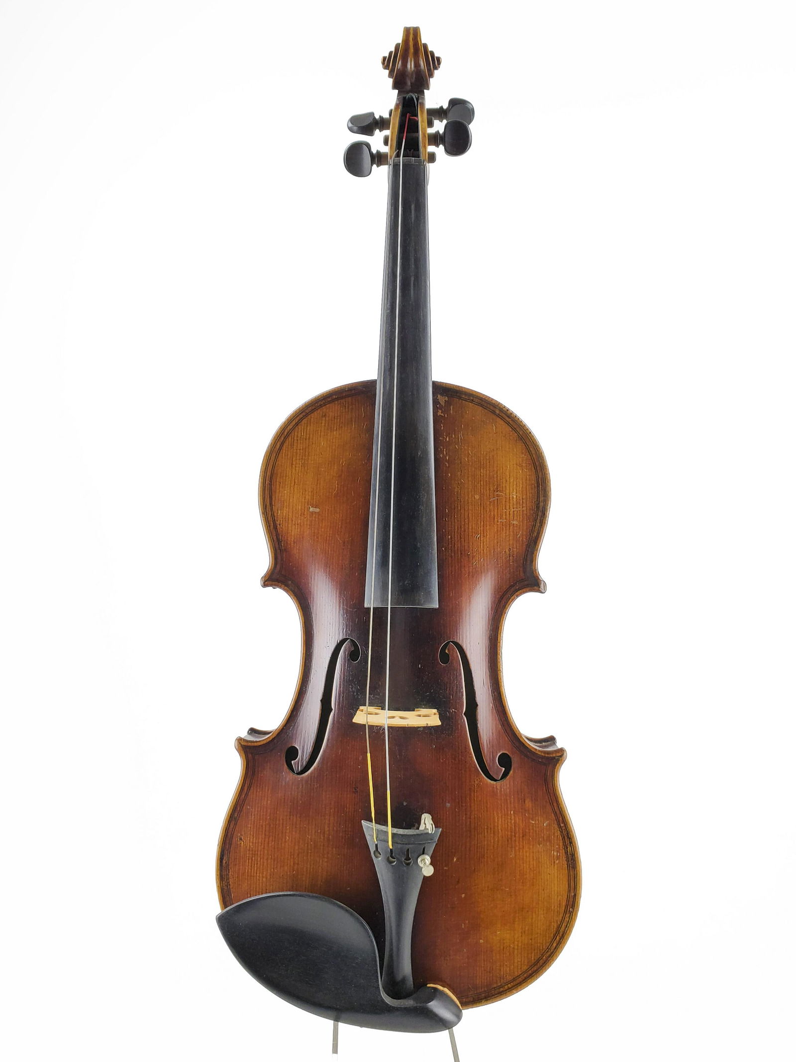 German Violin, 1899 (1 of 8)