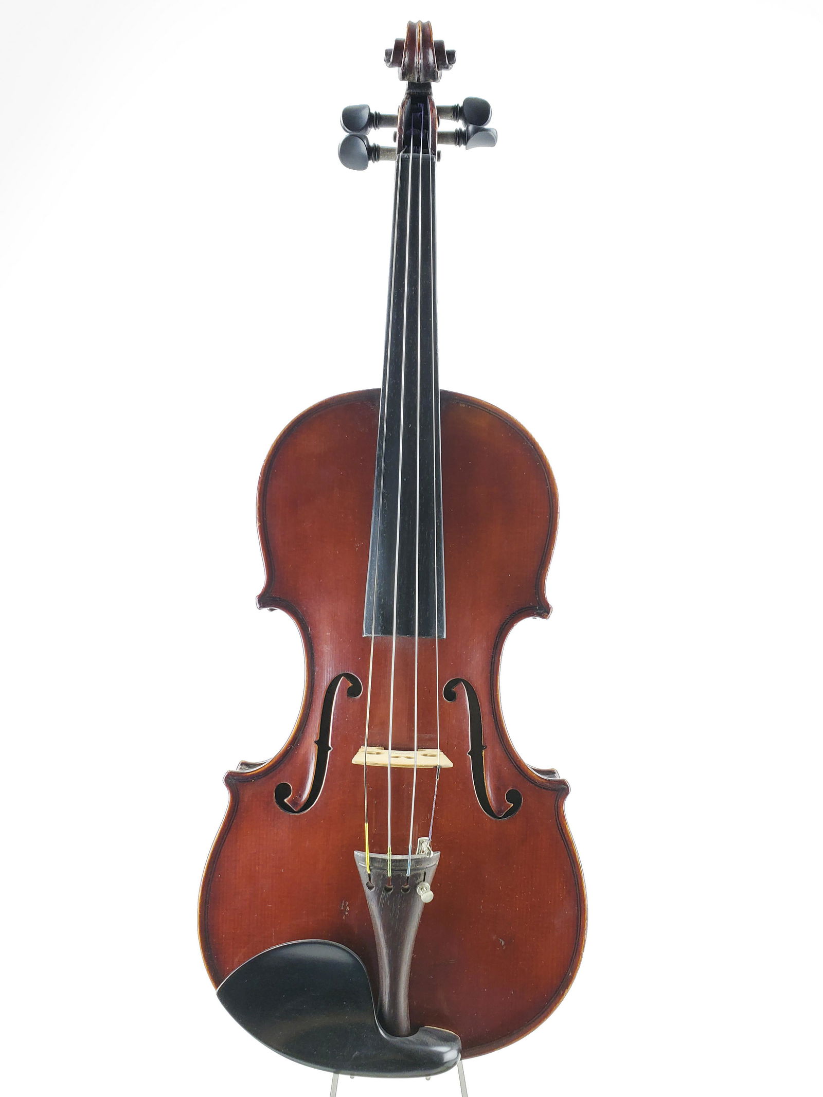 Italian Violin for Virzi Bros, 1923 (1 of 13)