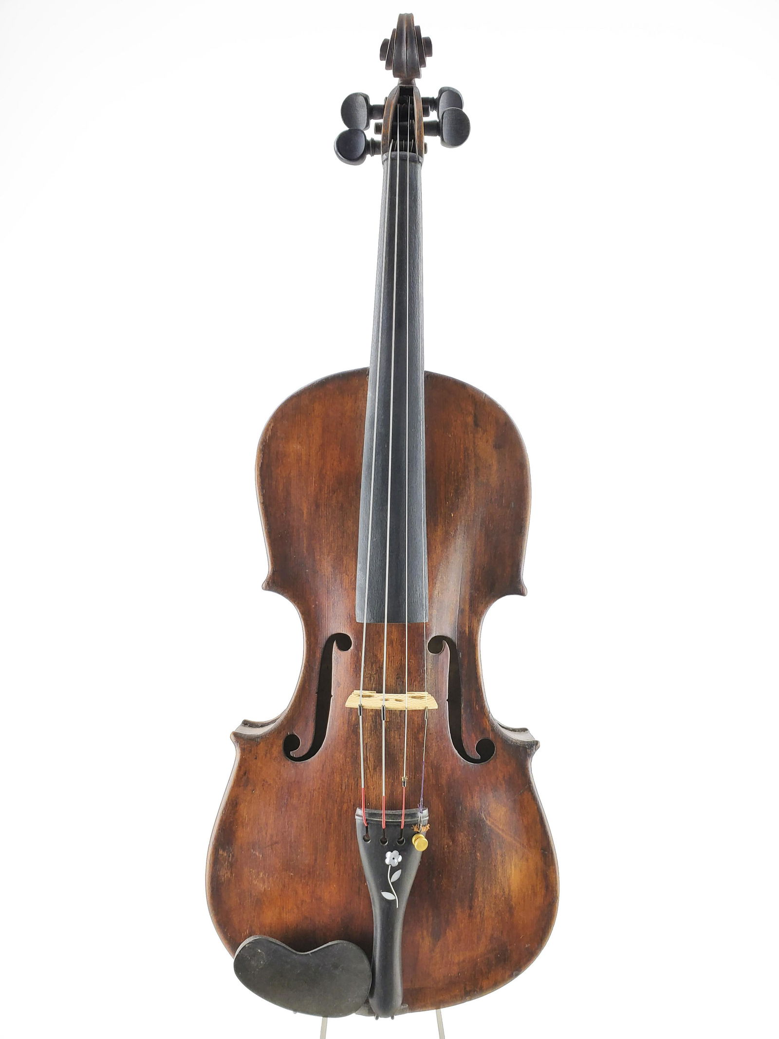 American Folk Art Violin (1 of 7)