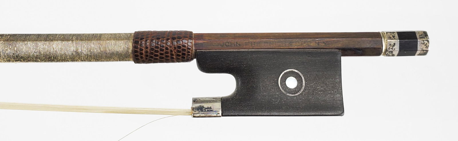 John Fredrich New York Violin Bow (1 of 2)